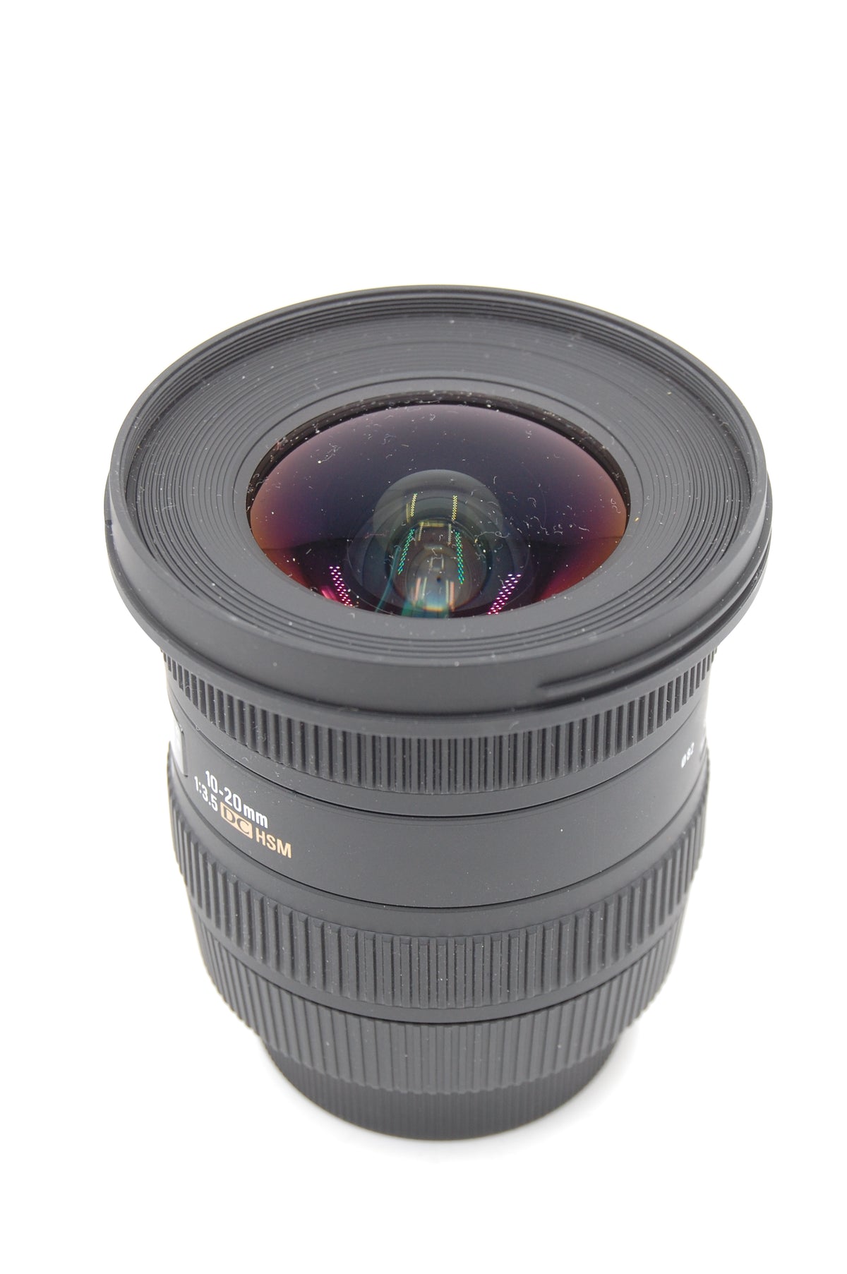 USED Sigma 10-20mm F4-5.6 DC HSM For Nikon F