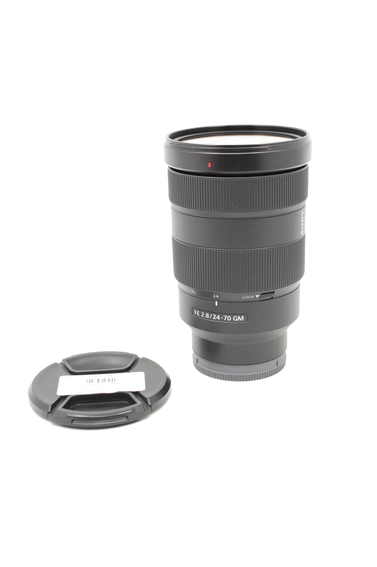 Used Sony FE 24-70mm F2.8 GM Lens
