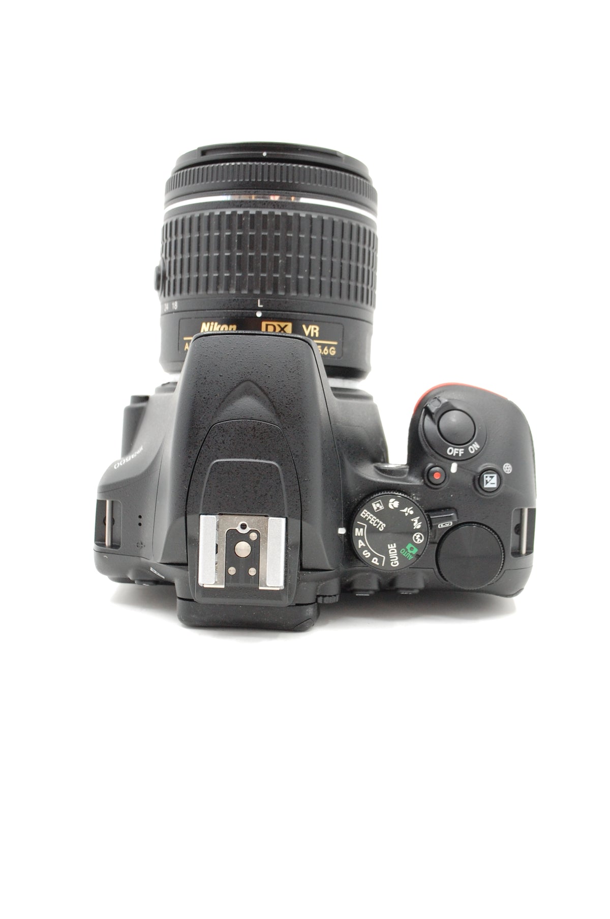 USED Nikon D3500 DSLR w/ AF-P 18-55mm VR Lens (Black)