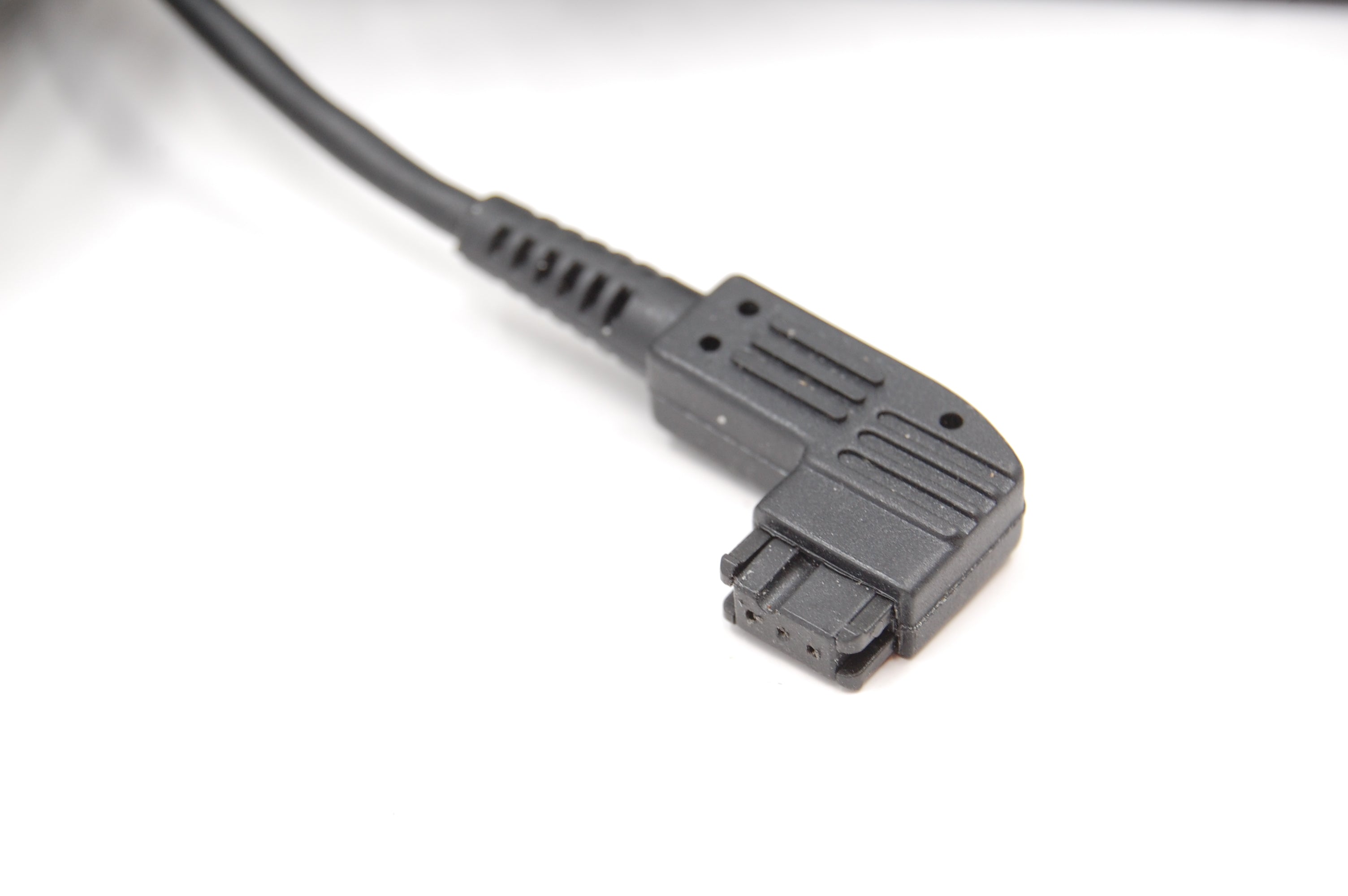 Used Minolta Maxxum RC-1000L Remote Shutter Release Control Cord & OC-1100 Off Camera 12-36" Flash Cable w/Hotshoe