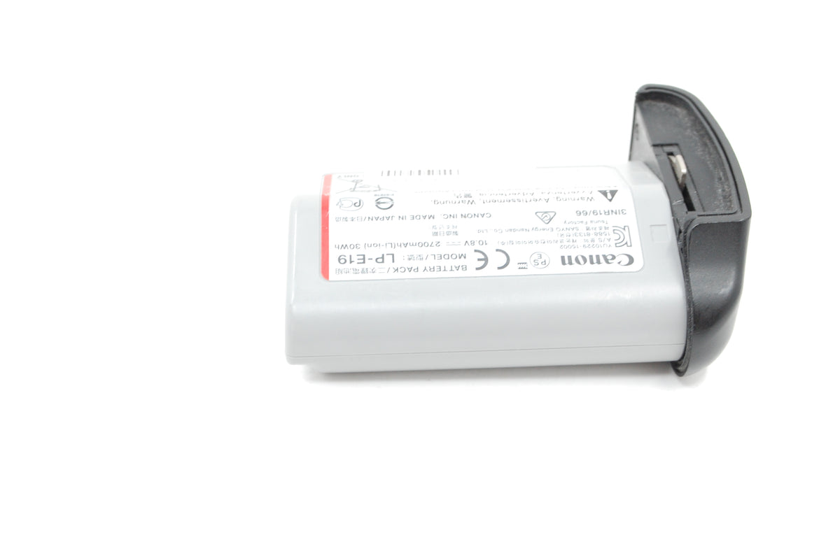 Used Canon LP-E19 Battery Pack