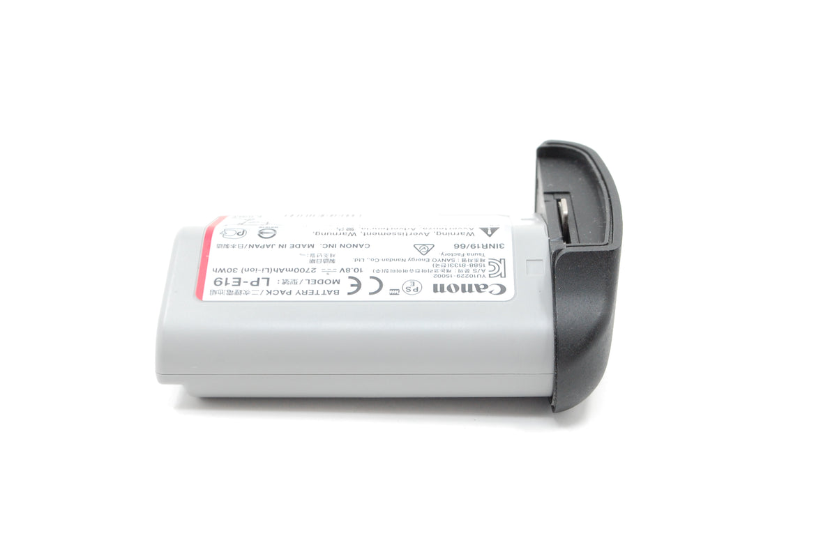 Used Canon LP-E19 Battery Pack