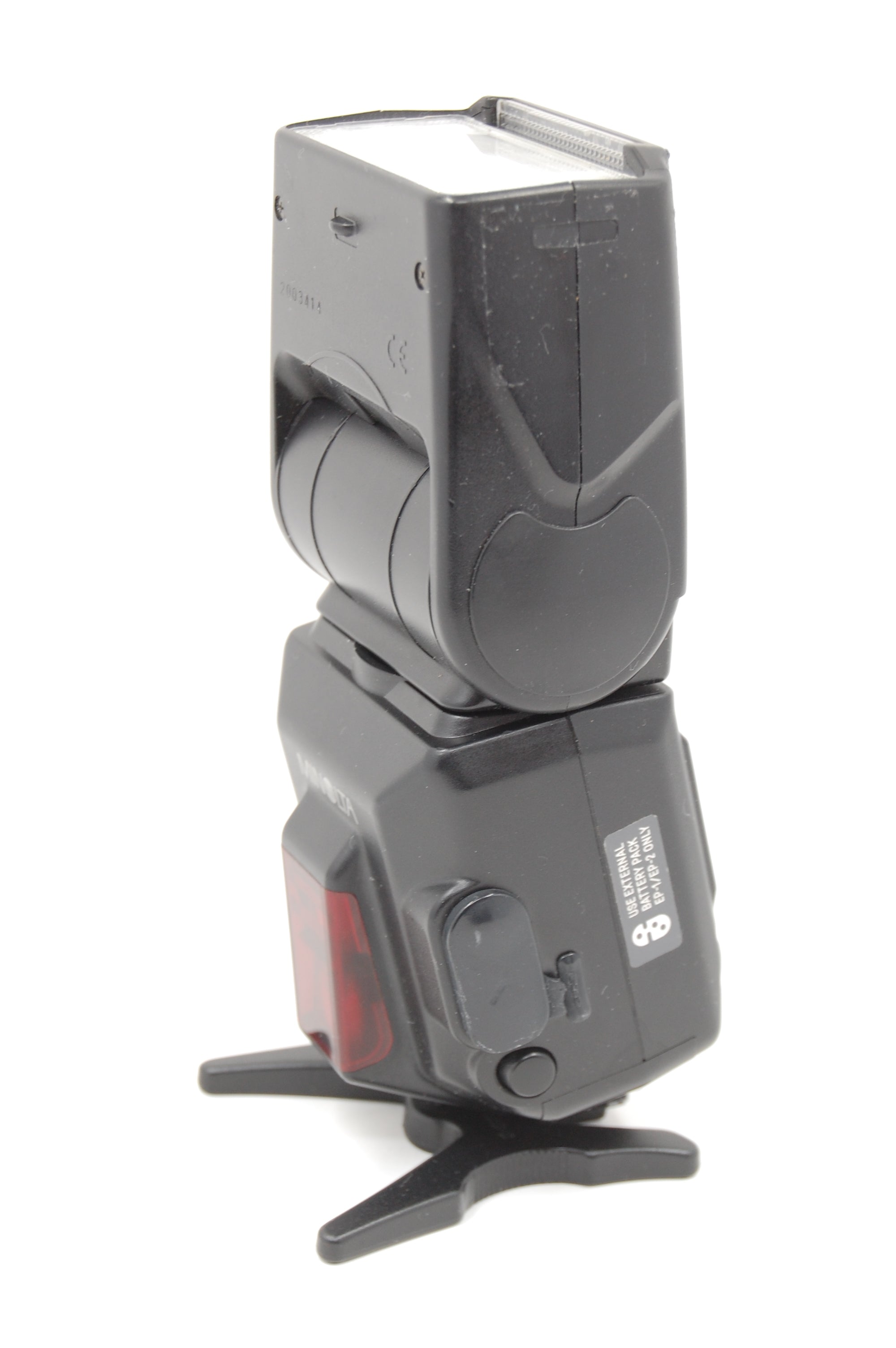Used Minolta Maxxum 5600HS Flash