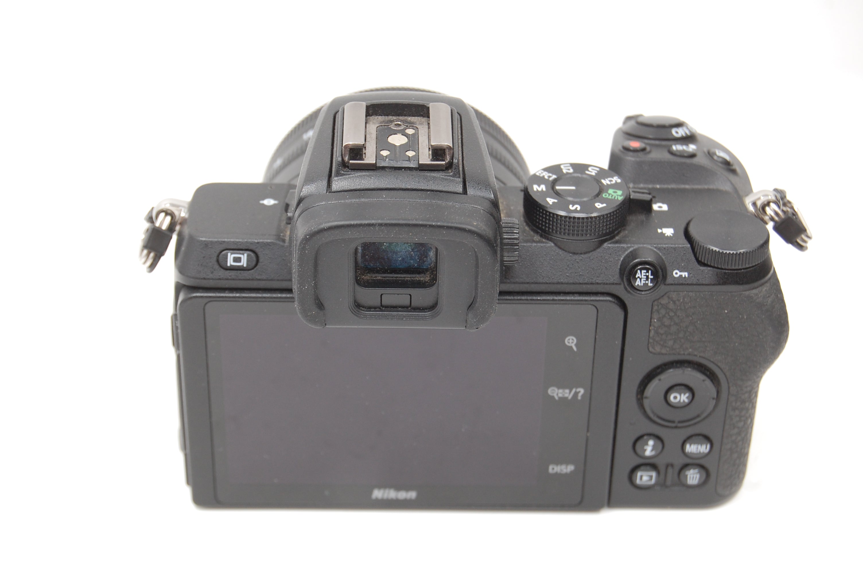 USED Nikon Z50 DX-format Mirrorless Camera  W/ 16-50mm F3.5-5.6 Lens