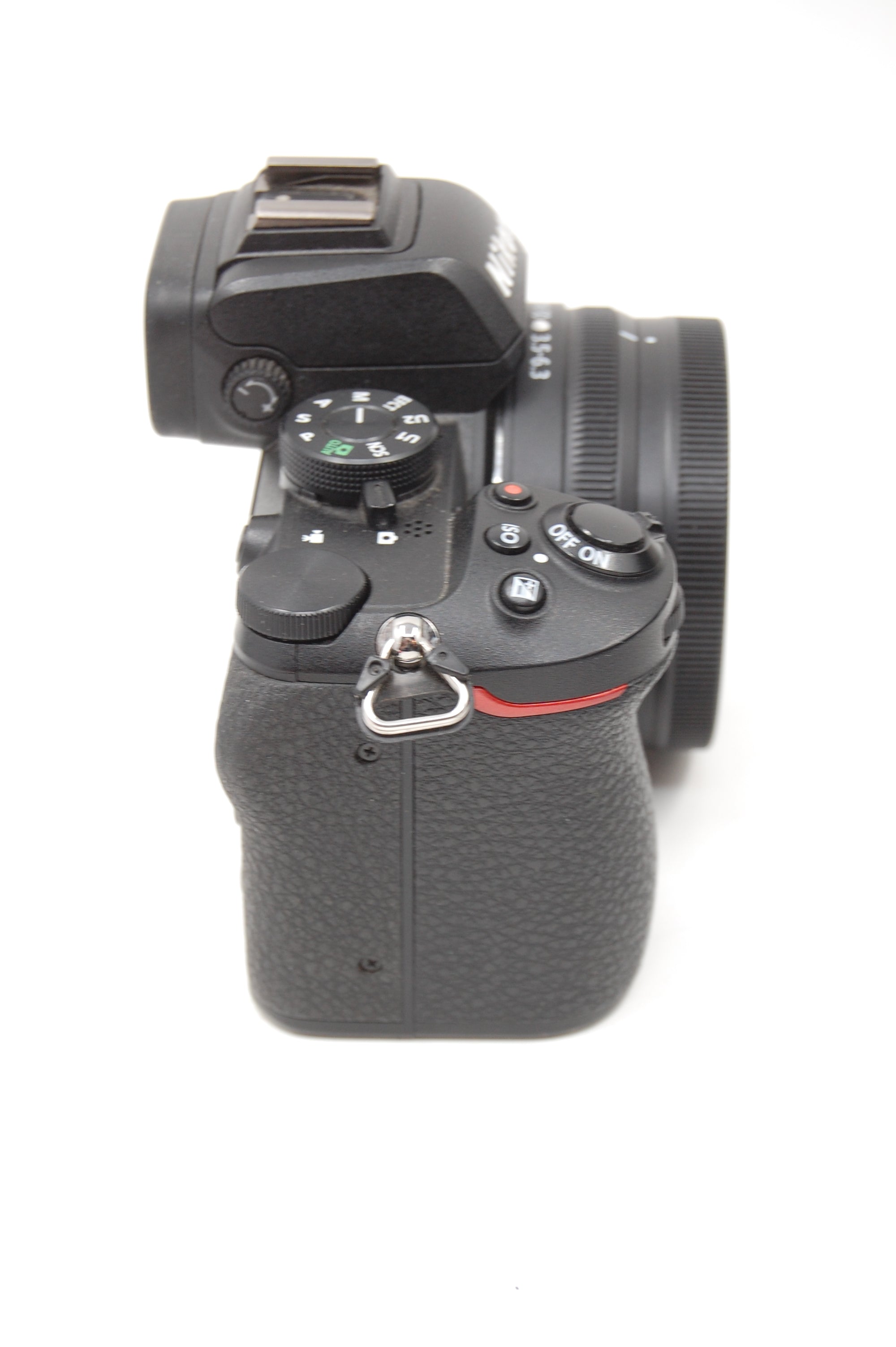USED Nikon Z50 DX-format Mirrorless Camera  W/ 16-50mm F3.5-5.6 Lens