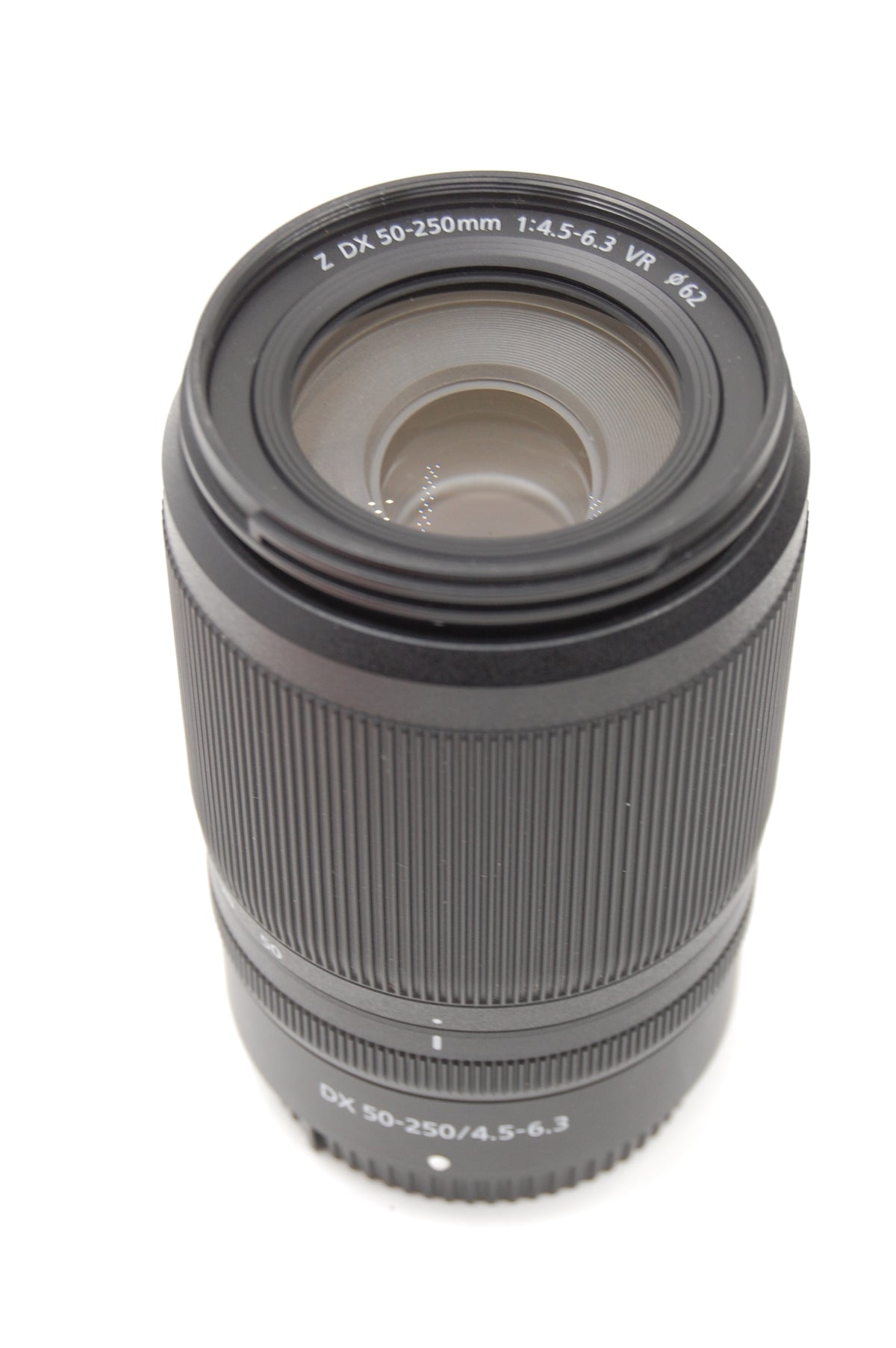 Used Nikon Z DX 50-250mm f4.5-6.3 VR Lens