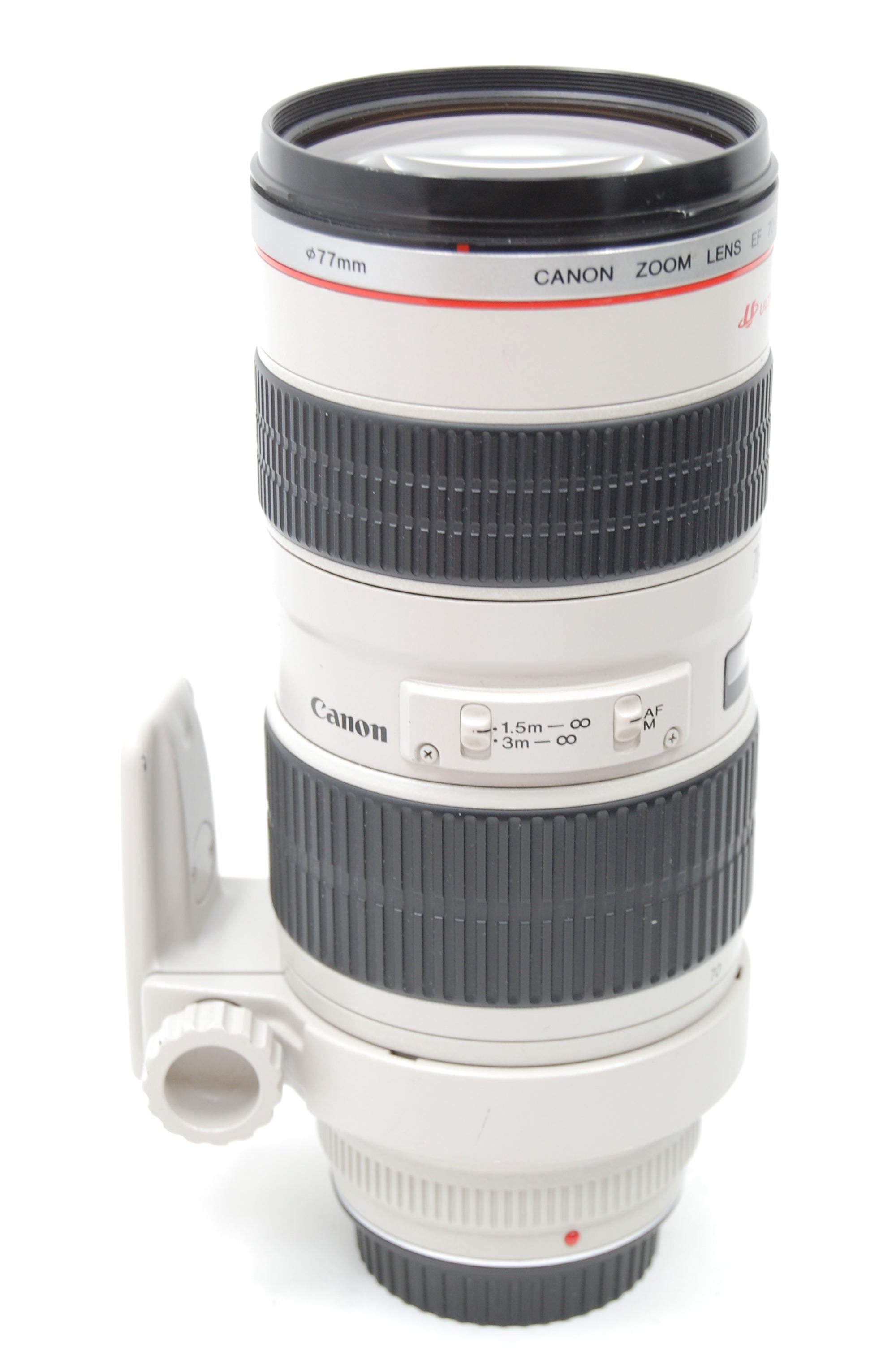 USED Canon 70-200mm F2.8 L USM EF AF Lens