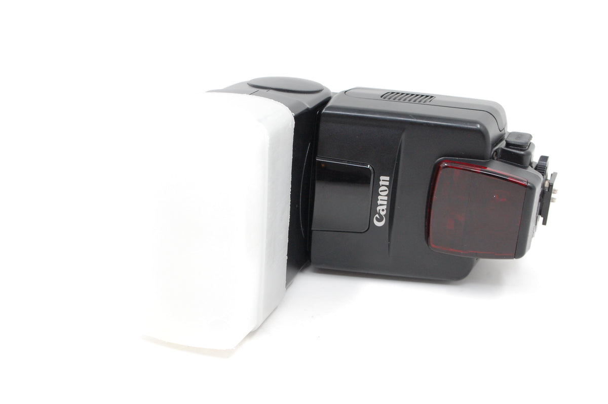 Used Canon 550EX SpeedLite Flash