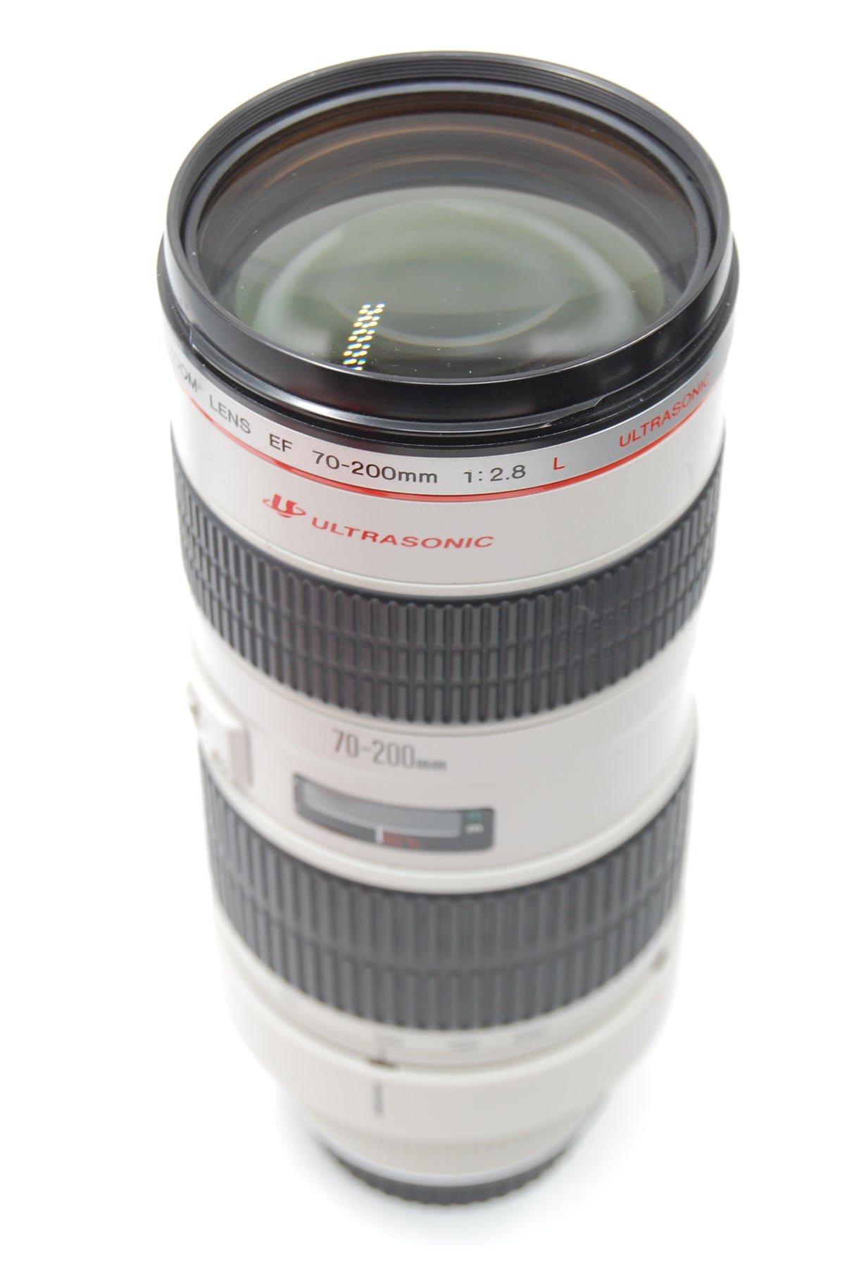 USED Canon 70-200mm F2.8 L USM EF AF Lens