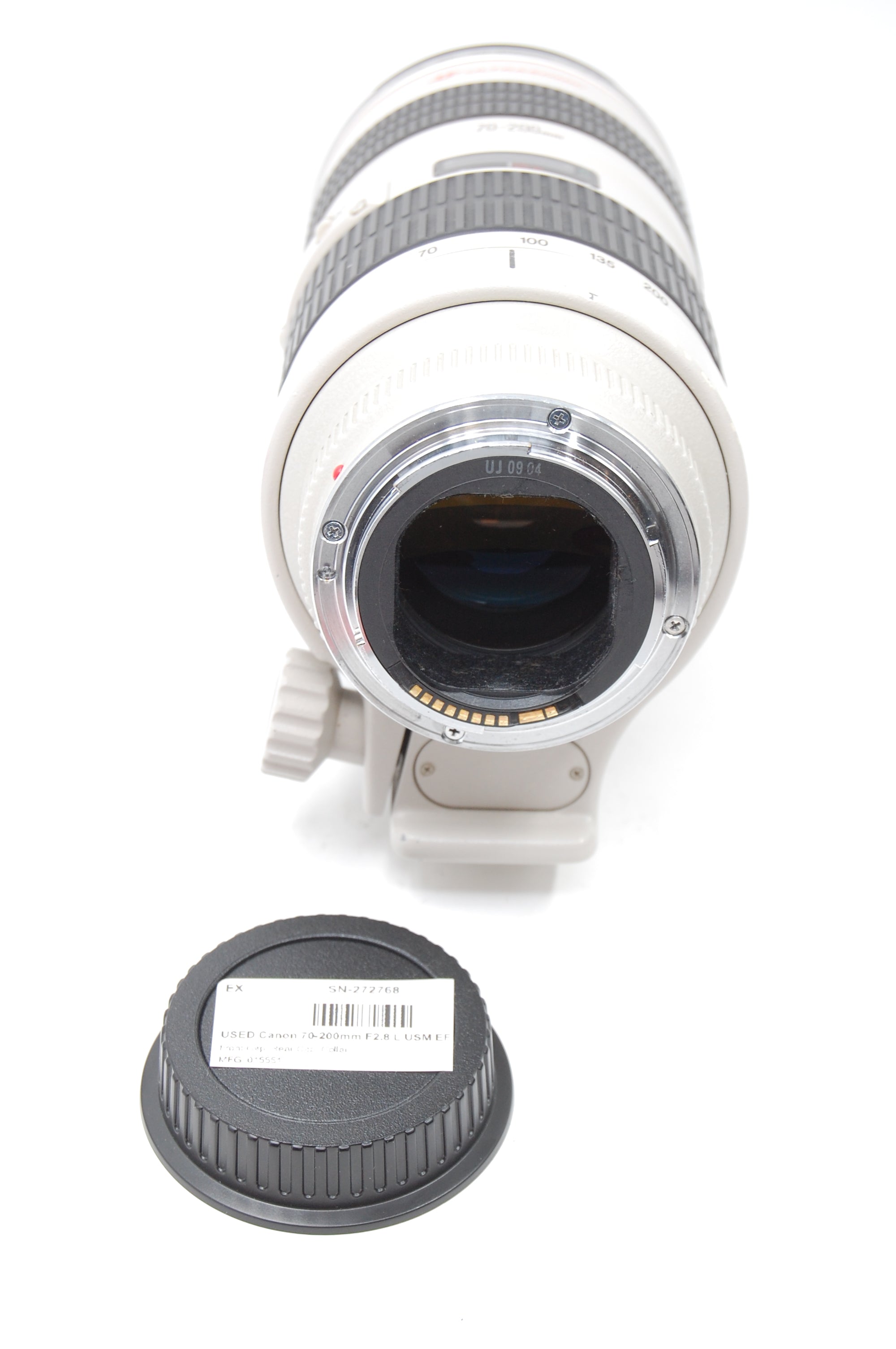 USED Canon 70-200mm F2.8 L USM EF AF Lens