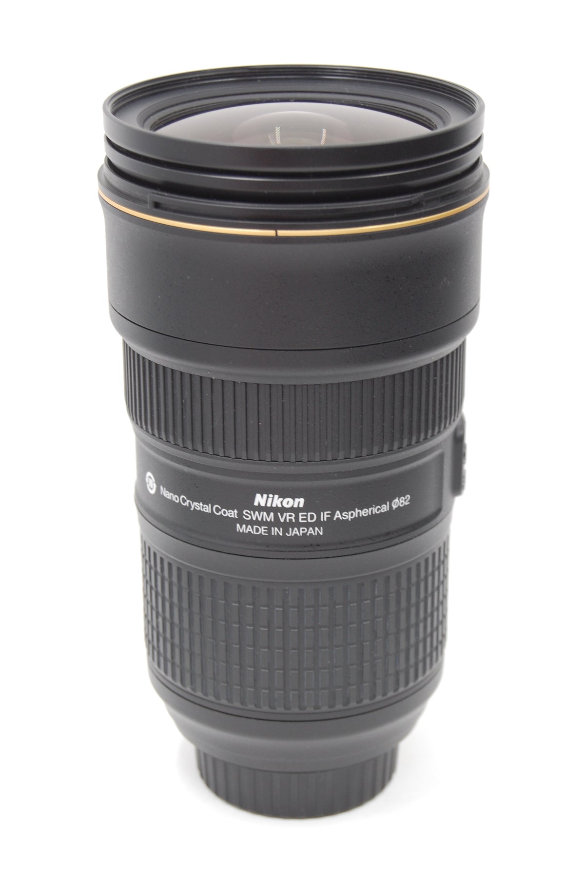 USED Nikon 24-70mm F2.8E ED VR AF-S Nikkor Lens