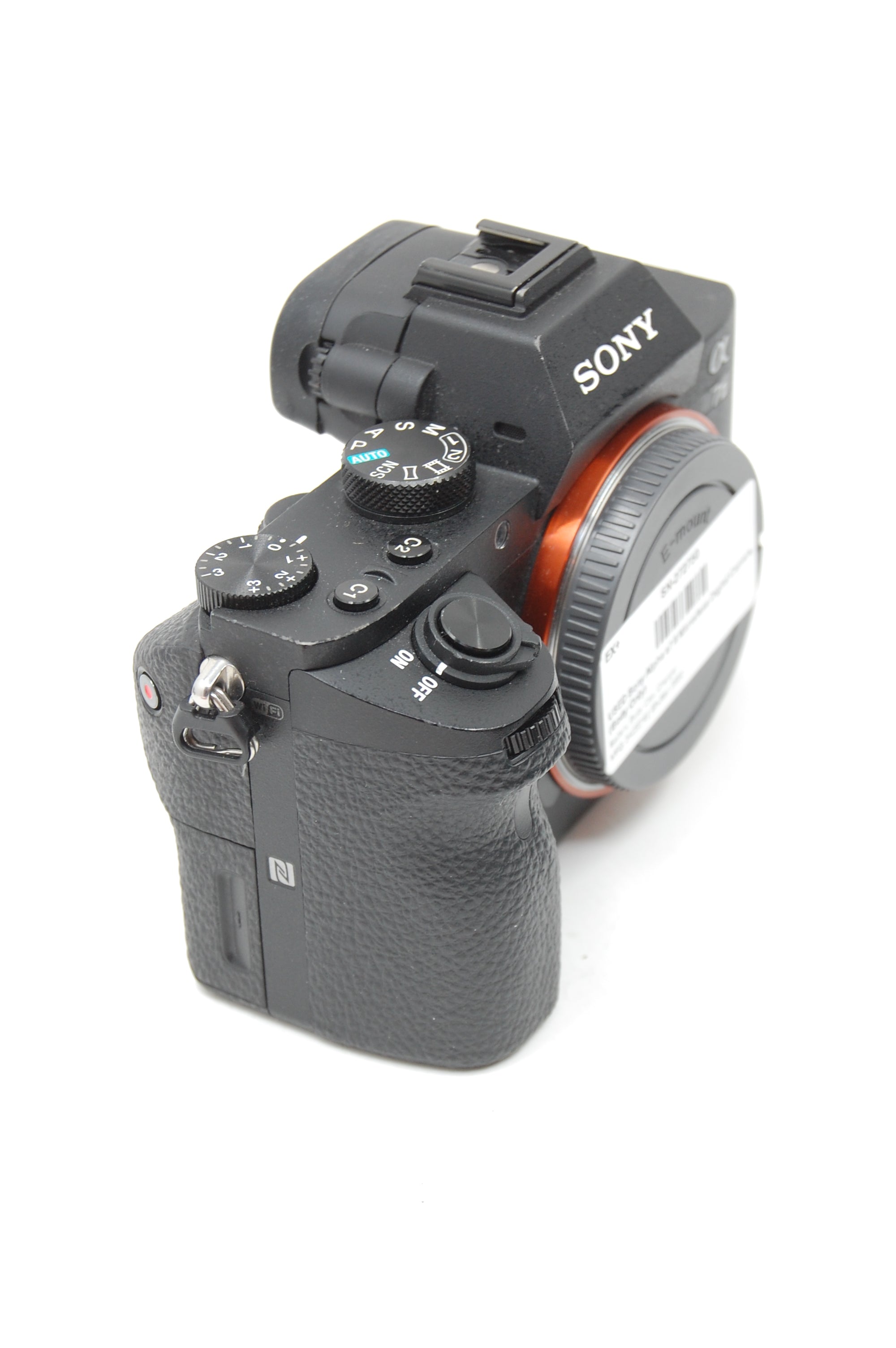 USED Sony Alpha a7 II Mirrorless Digital Camera (Body Only)