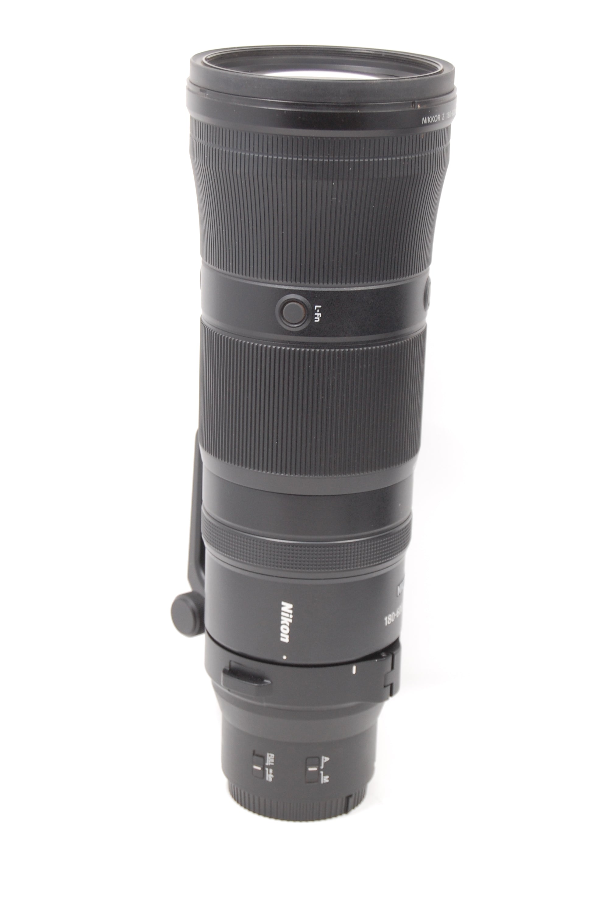 Used Nikon Z 180-600mm F5.6-6.3 VR Lens