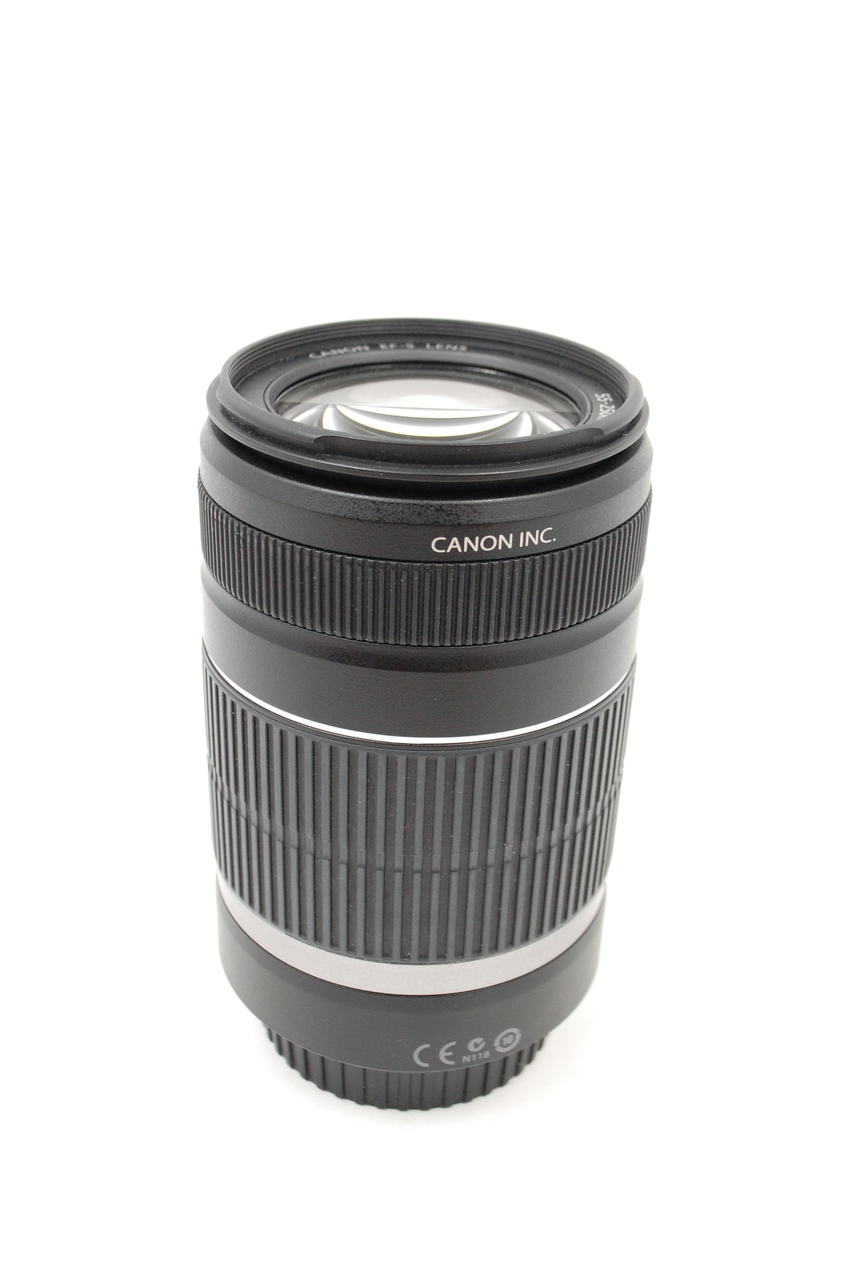 USED Canon 55-250mm F4-5.6 EF-S IS