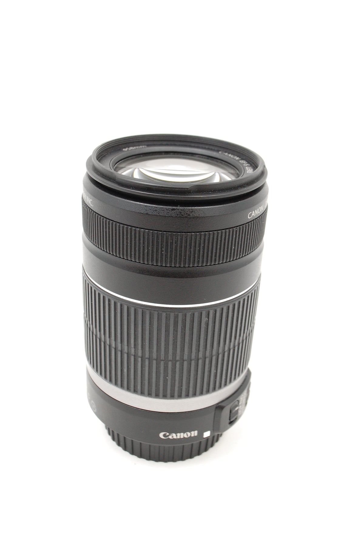 USED Canon 55-250mm F4-5.6 EF-S IS