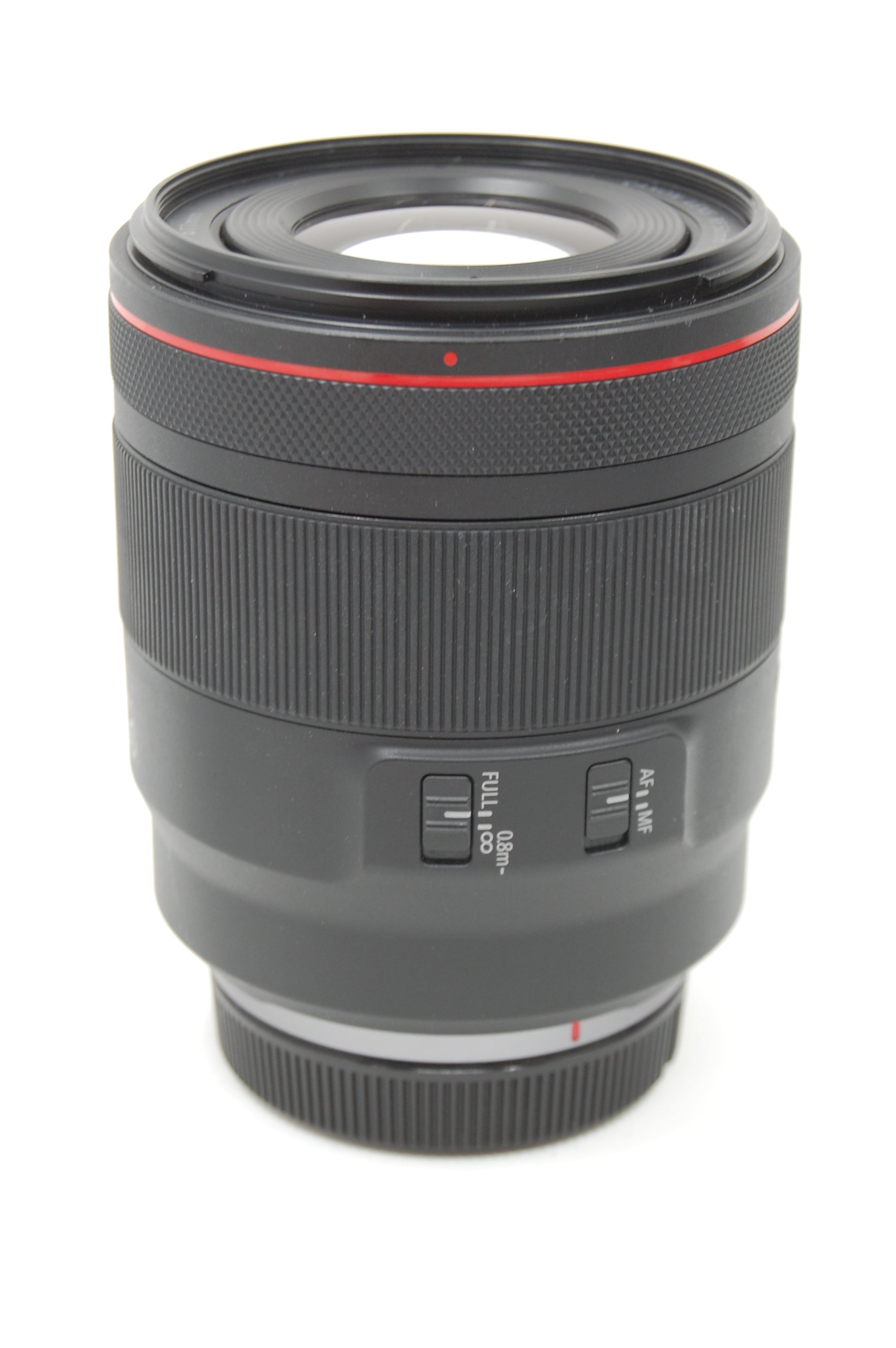 USED Canon 50mm RF F1.2 L USM Lens