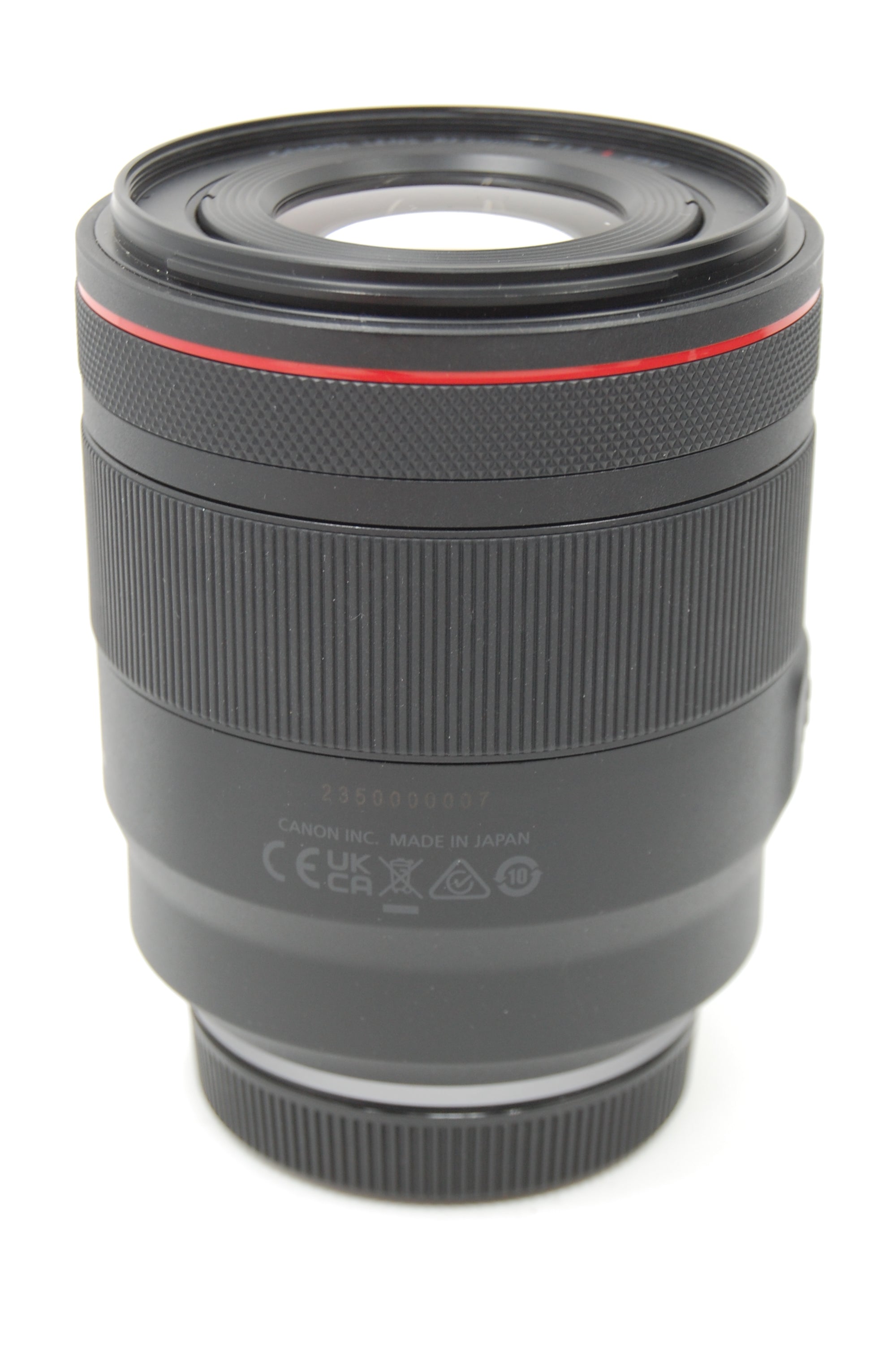 USED Canon 50mm RF F1.2 L USM Lens