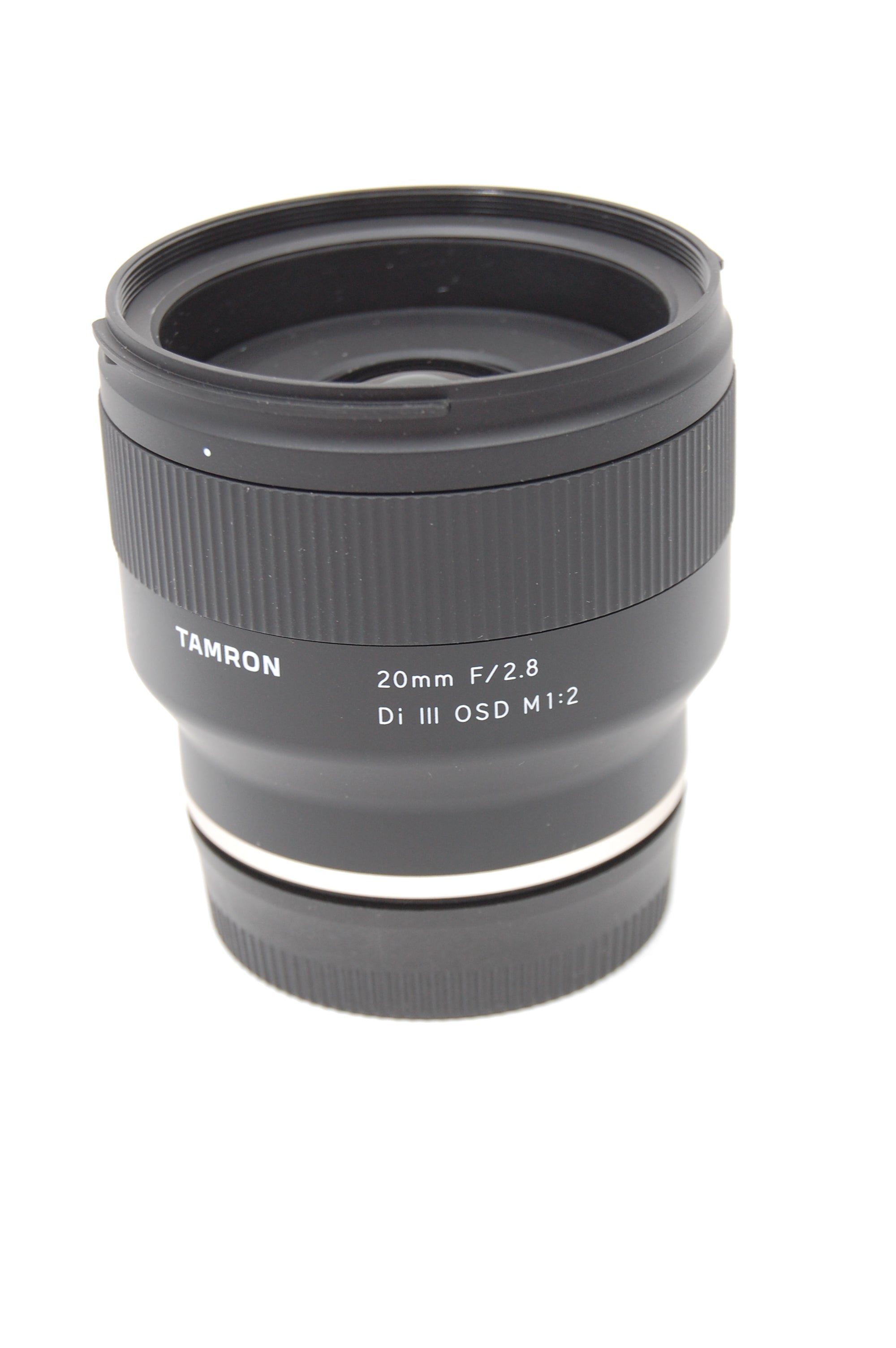 USED Tamron 20mm f/2.8 Di III OSD M 1:2 Lens for Sony E