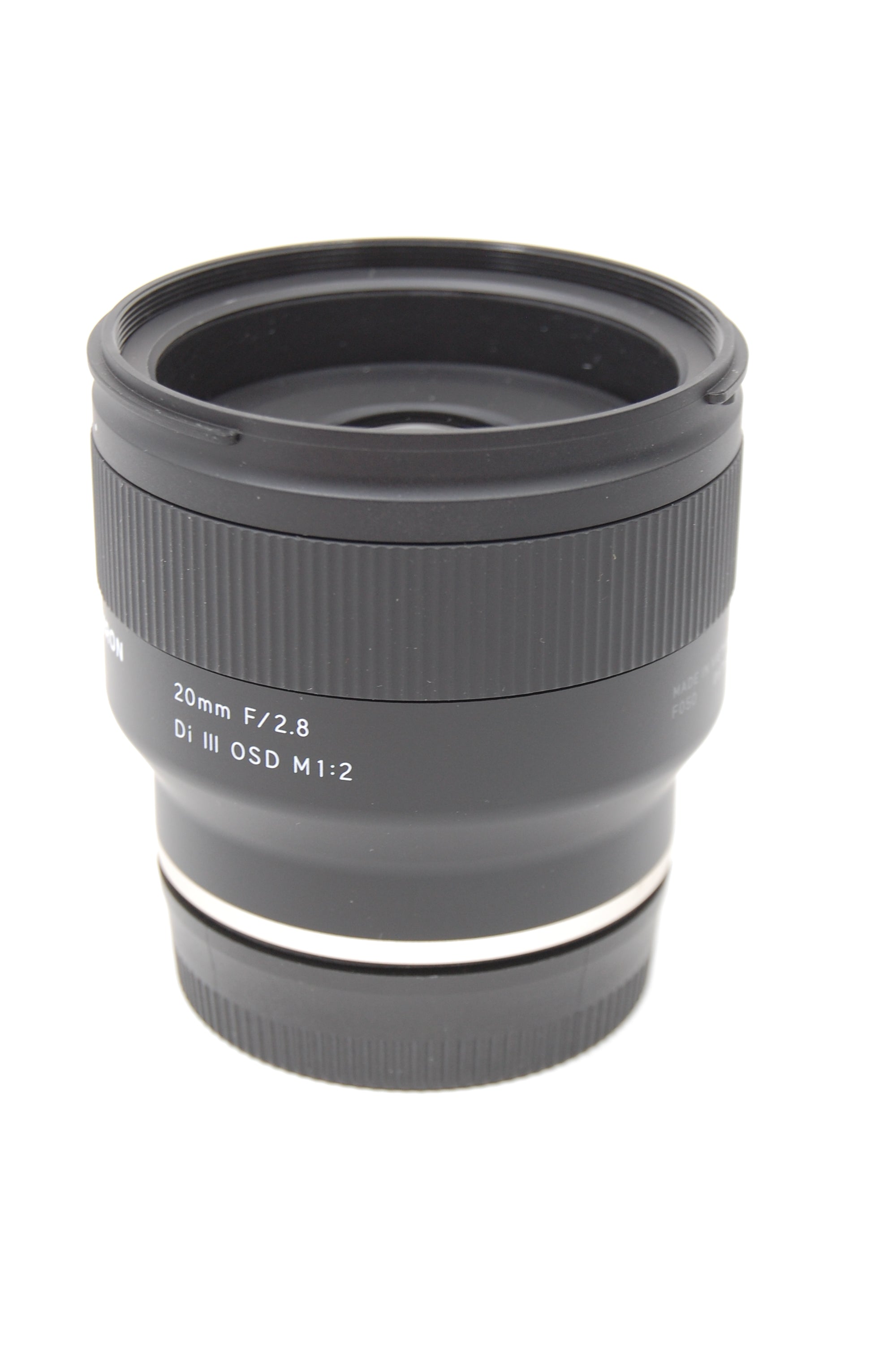 USED Tamron 20mm f/2.8 Di III OSD M 1:2 Lens for Sony E