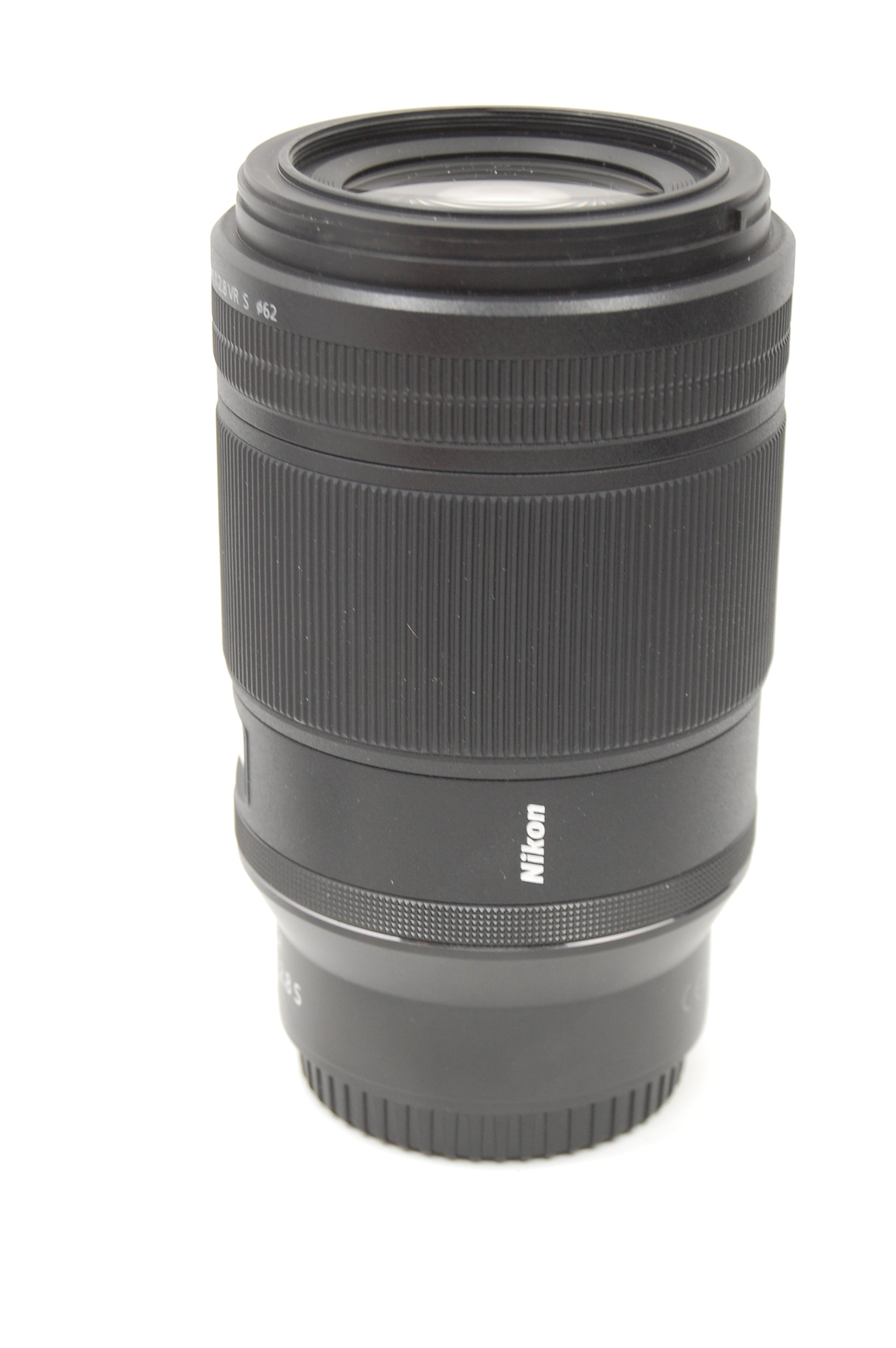 Used Nikon Z 105mm F2.8 MC VR S Lens
