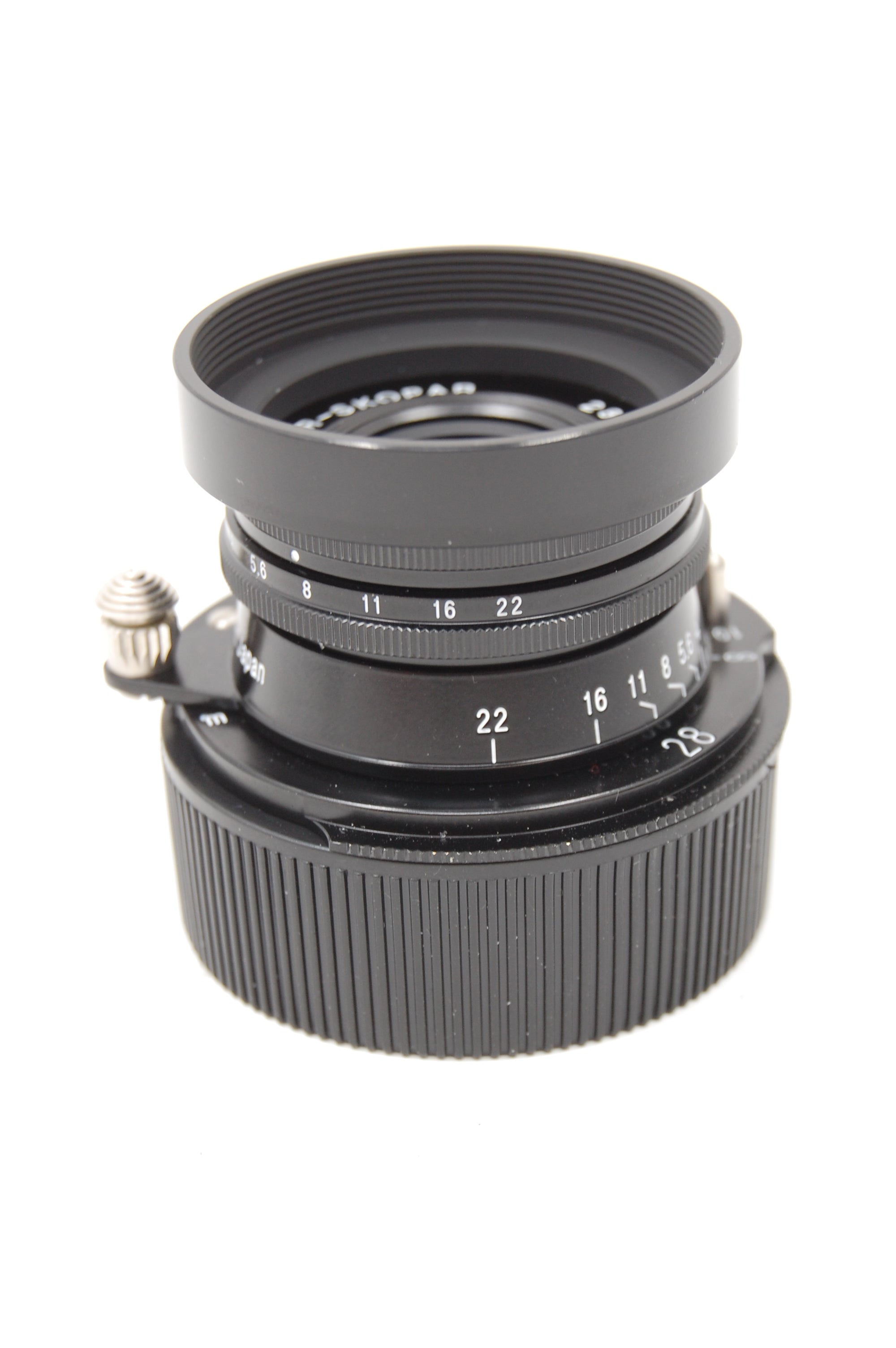 Used Voigtlander Color-Skopar 28mm f2.8 Leica m mount
