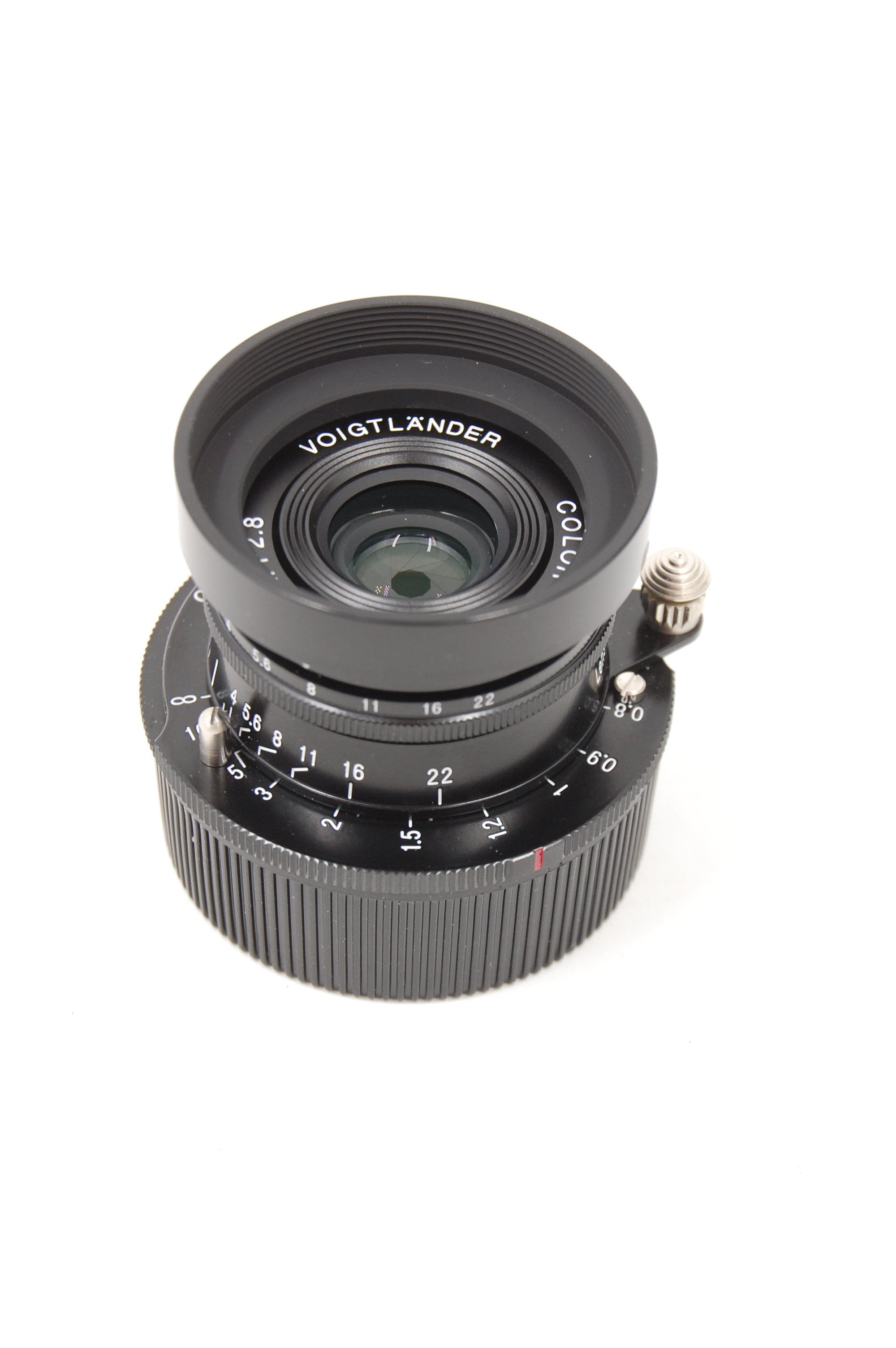 Used Voigtlander Color-Skopar 28mm f2.8 Leica m mount