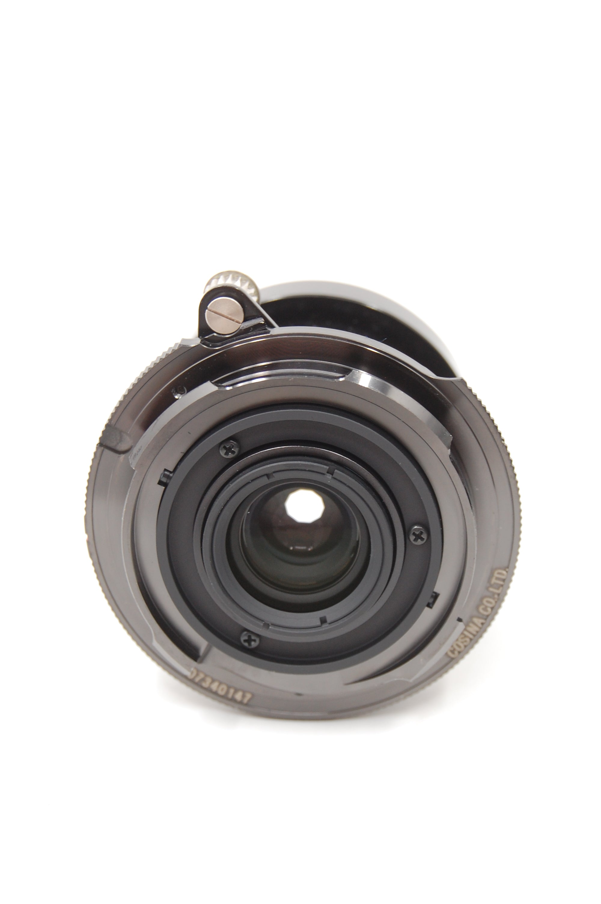 Used Voigtlander Color-Skopar 28mm f2.8 Leica m mount