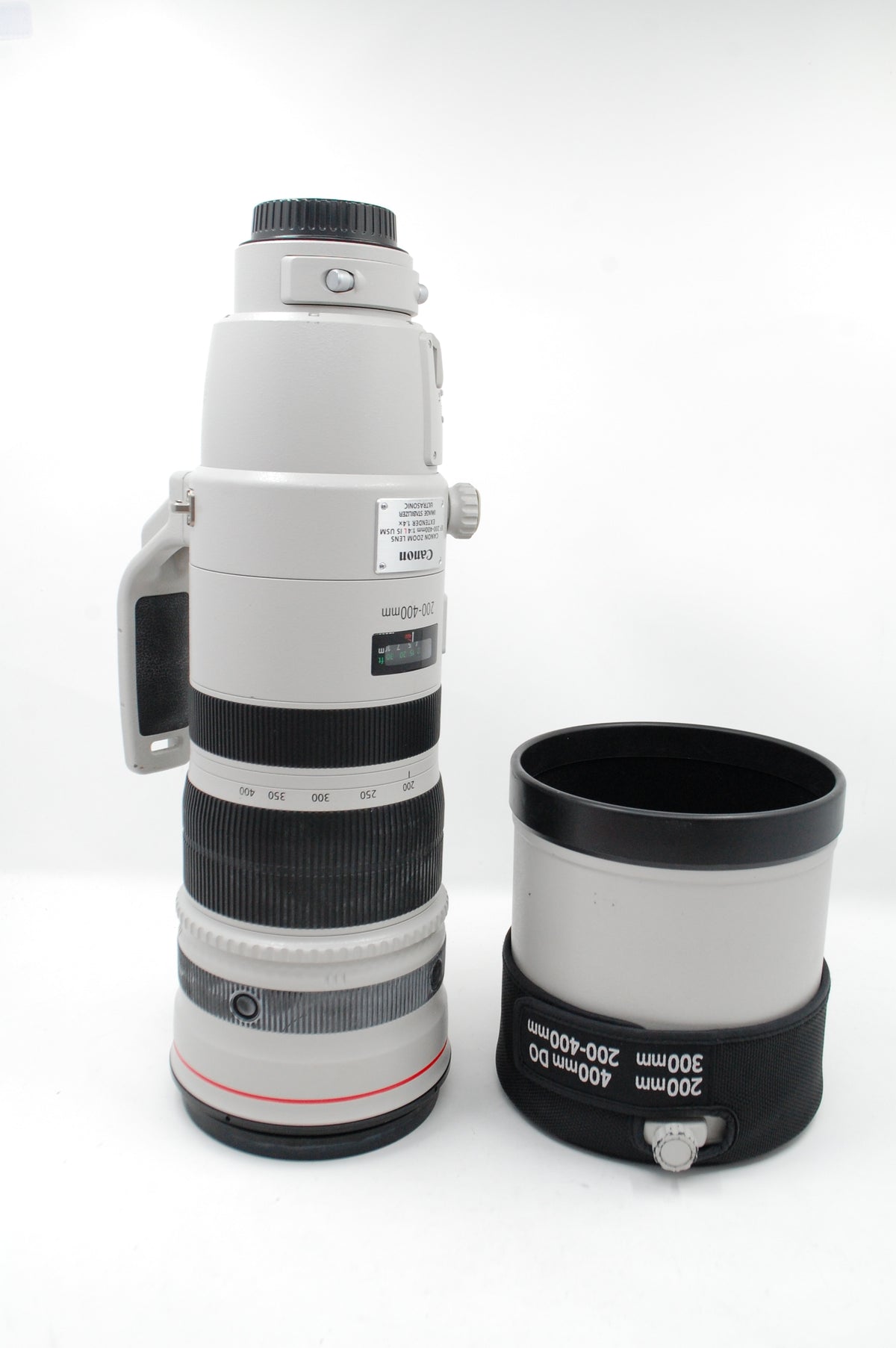 Used Canon 200-400mm f/4 L IS USM
