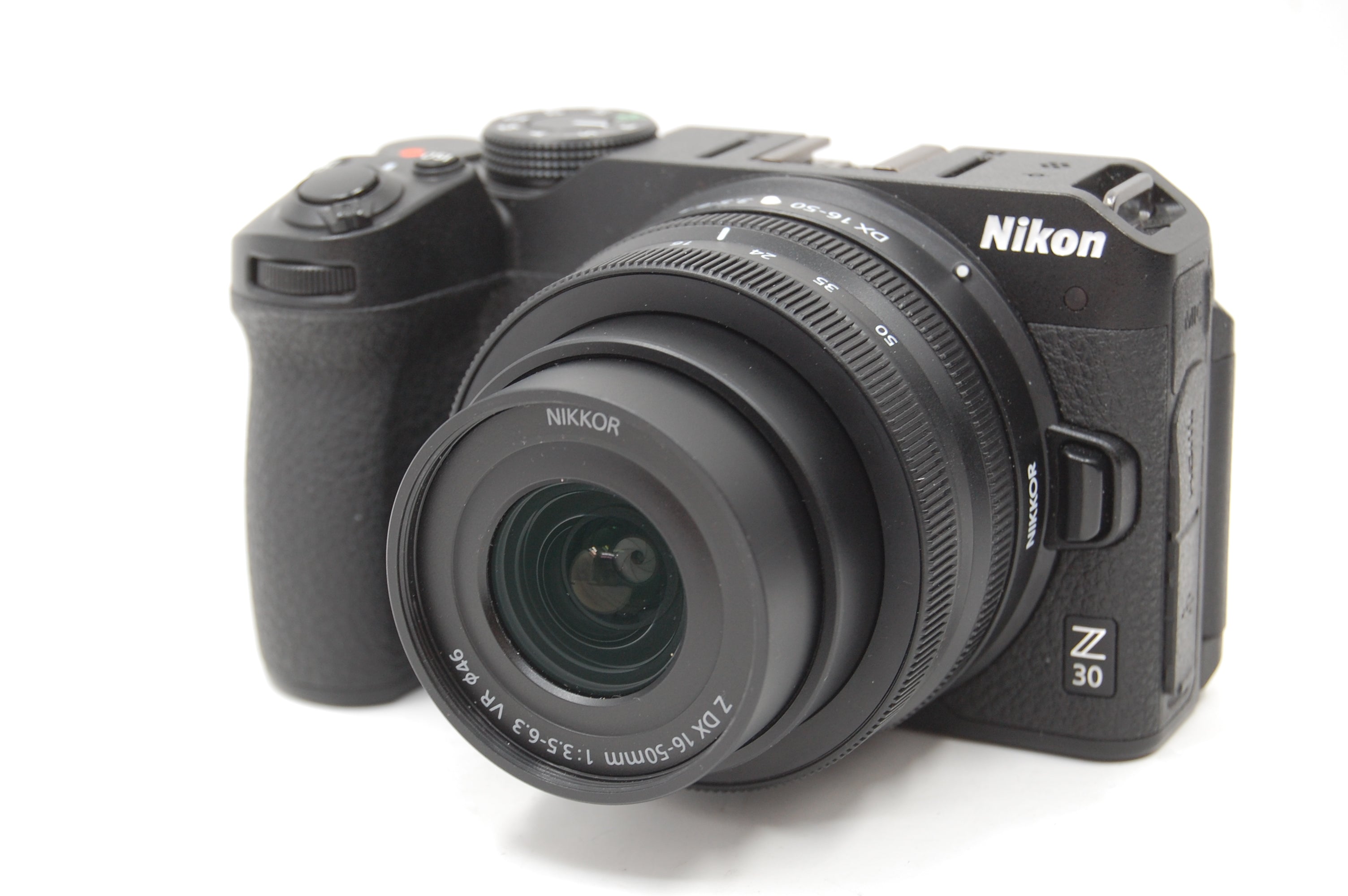 Used Nikon Z30 Mirrorless Camera w/ 16-50mm Lens