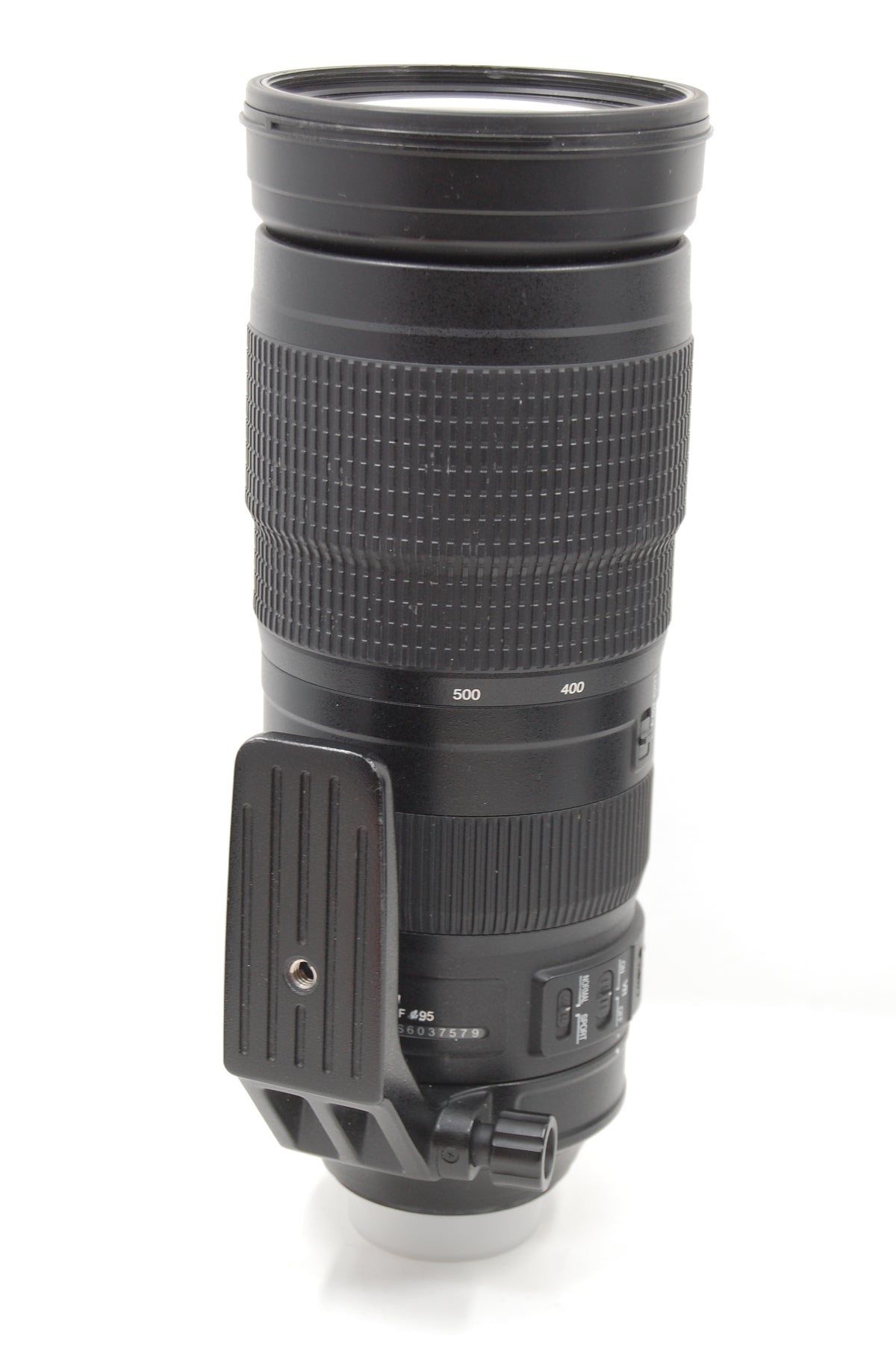 USED Nikon 200-500mm F5.6E ED VR AF-S Lens
