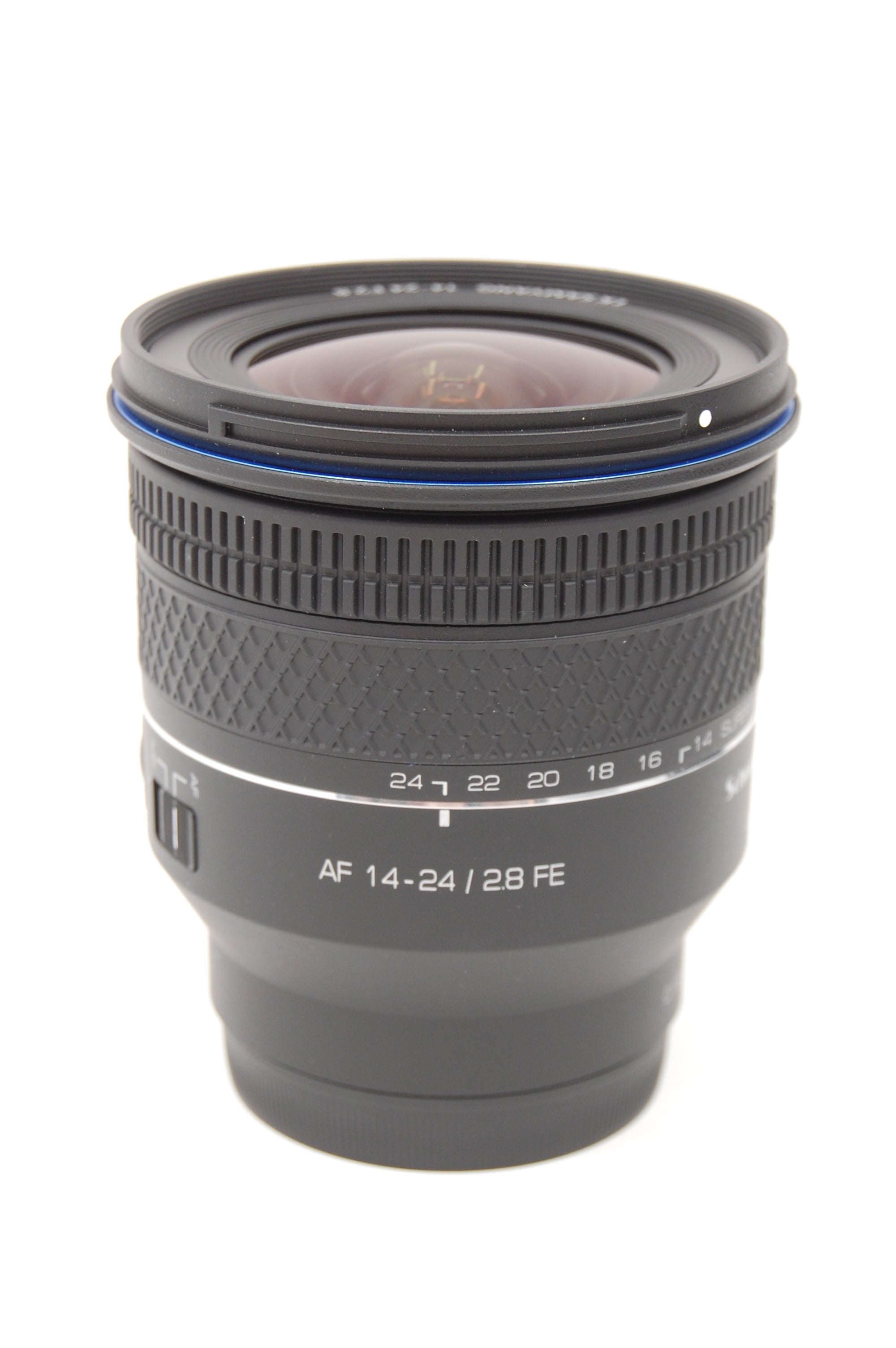 Used Samyang AF 14-24mm F2.8 FE Lens