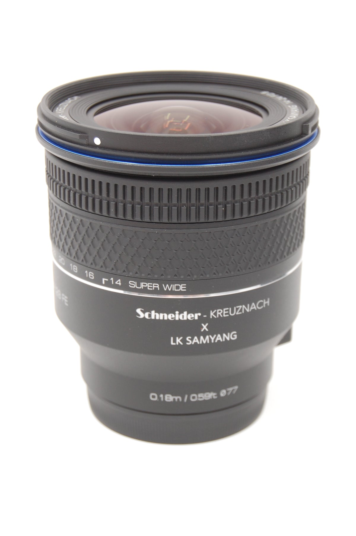 Used Samyang AF 14-24mm F2.8 FE Lens