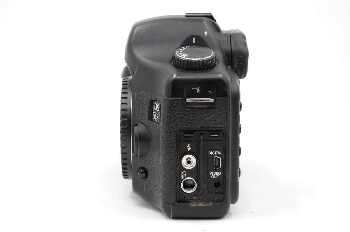 USED Canon EOS 5D Digital SLR Body