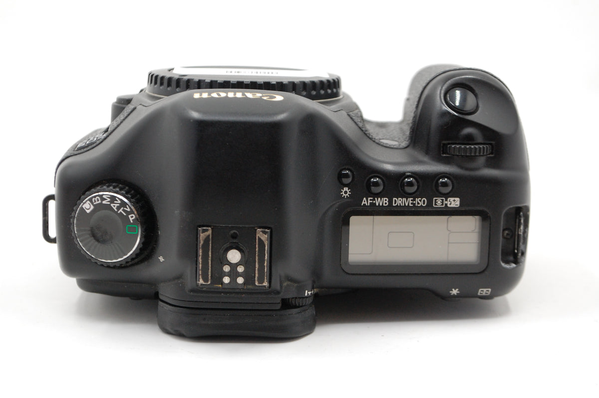 USED Canon EOS 5D Digital SLR Body