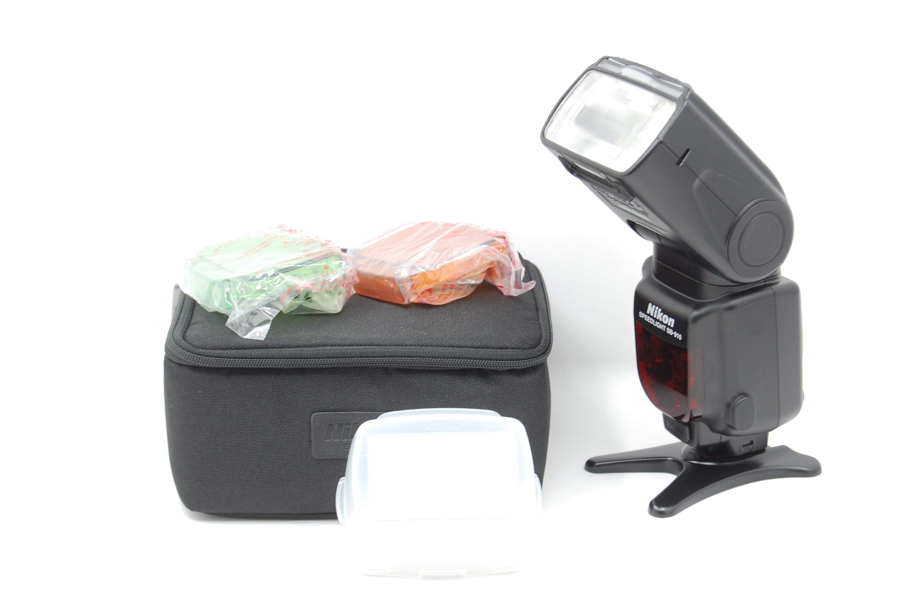 USED Nikon SB-910 Speedlight Flash