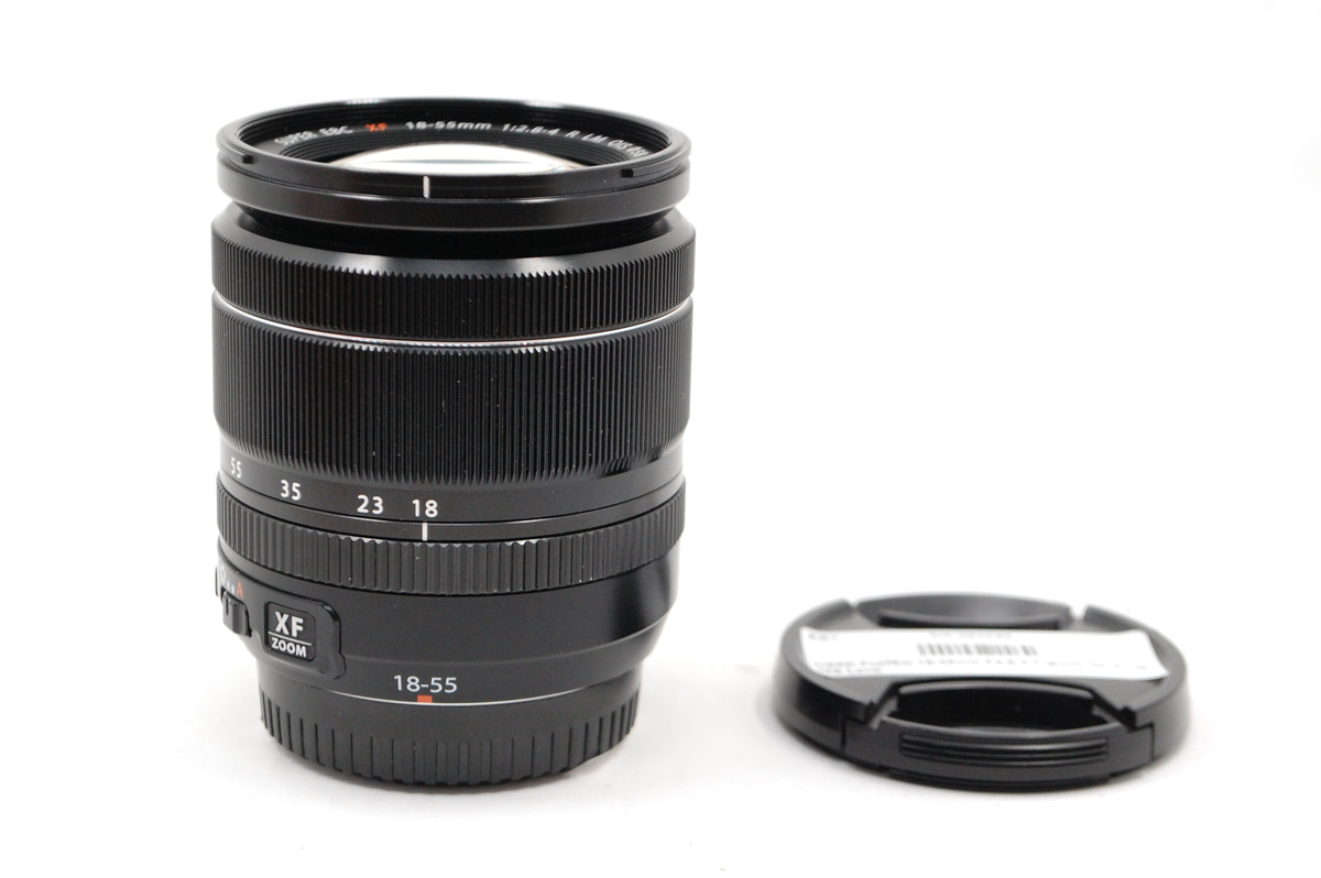 USED Fujifilm 18-55mm F2.8-4 Fujinon XF R LM OIS Lens