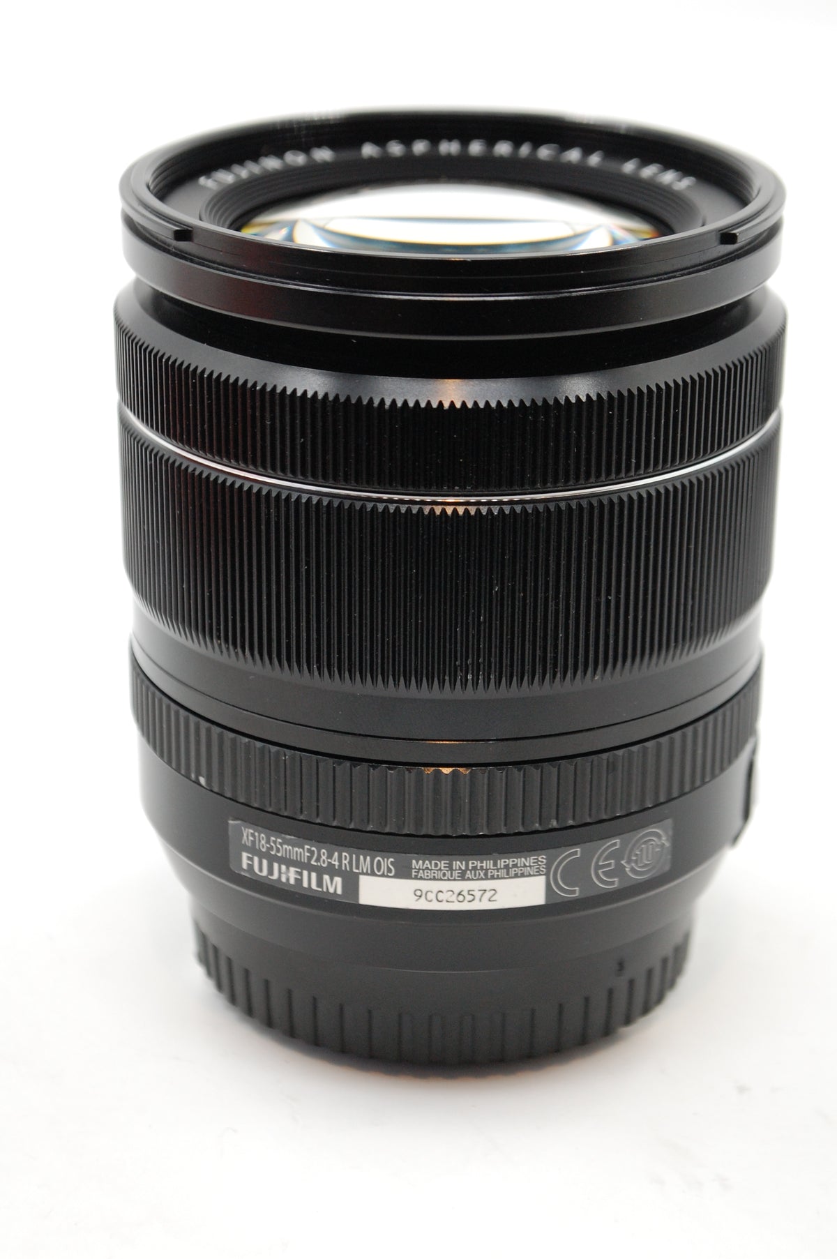 USED Fujifilm 18-55mm F2.8-4 Fujinon XF R LM OIS Lens