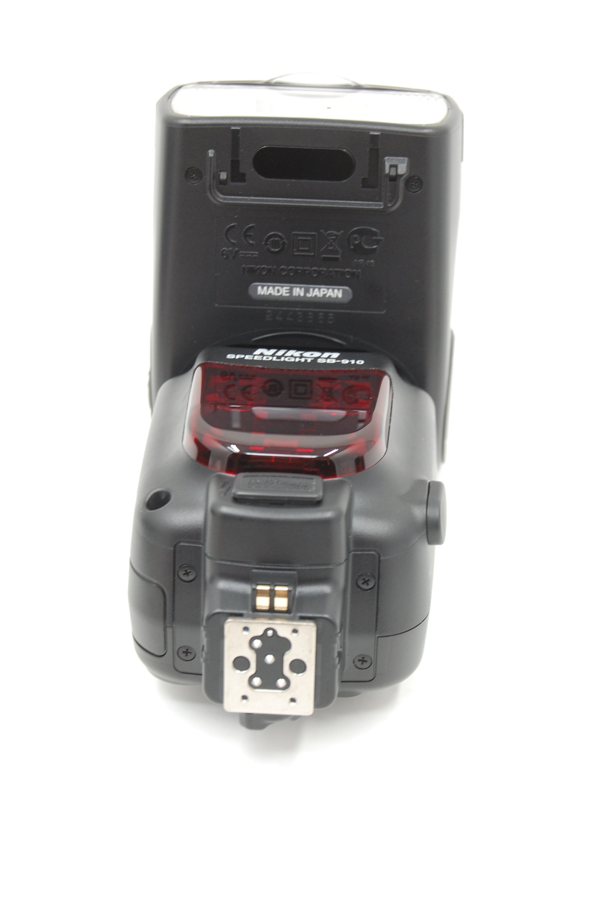 USED Nikon SB-910 Speedlight Flash