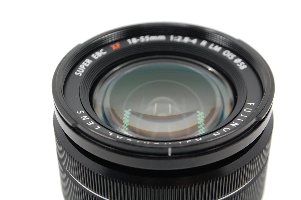 USED Fujifilm 18-55mm F2.8-4 Fujinon XF R LM OIS Lens