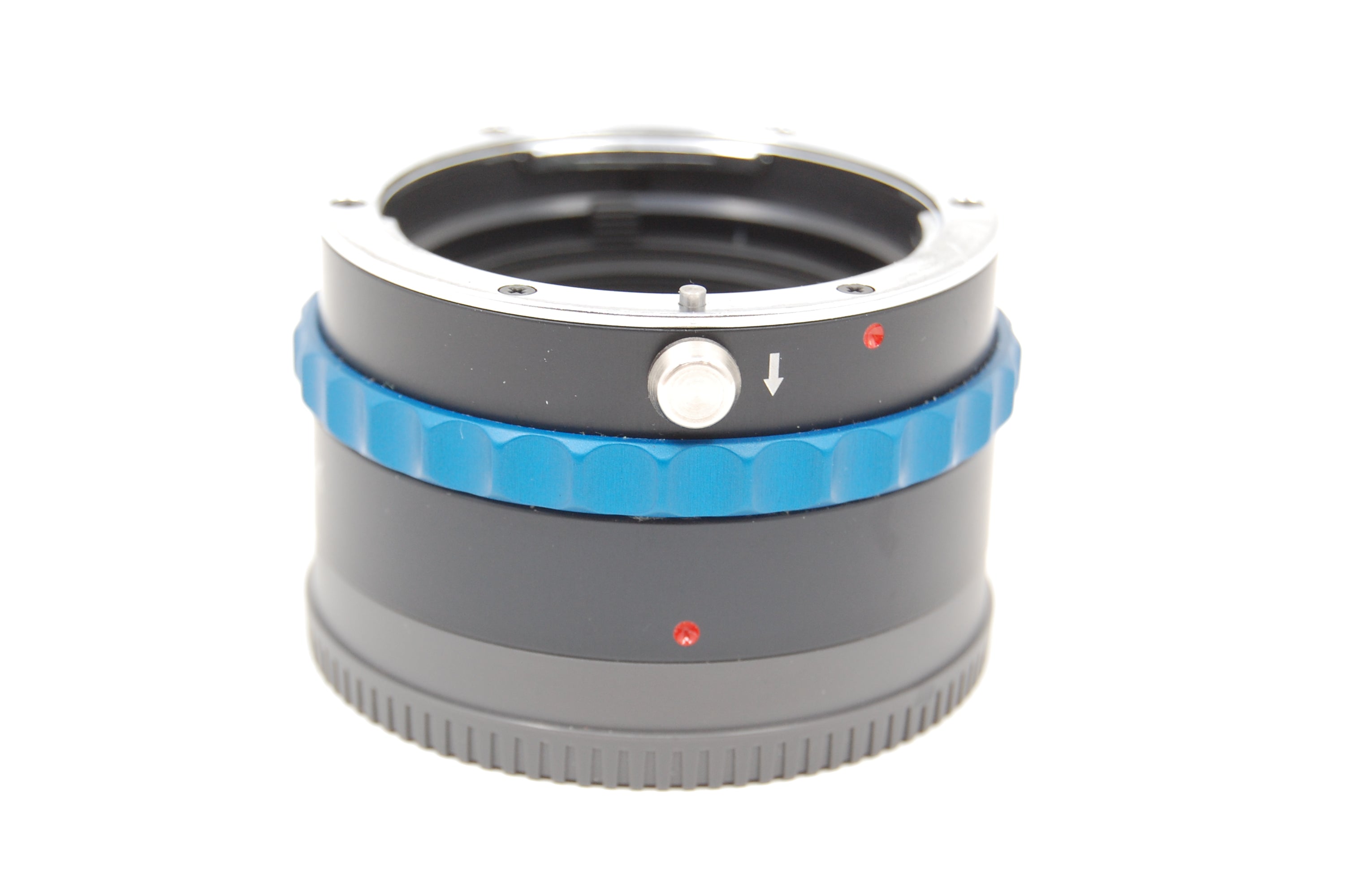 USED Novoflex Nikon F to Sony E Mount Converter