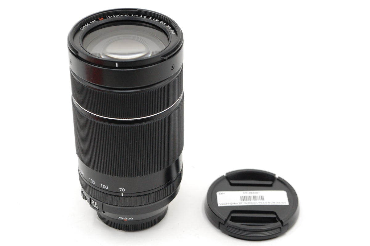 Used Fujifilm XF 70-300mm F4-5.6 R LM OIS WR Lens