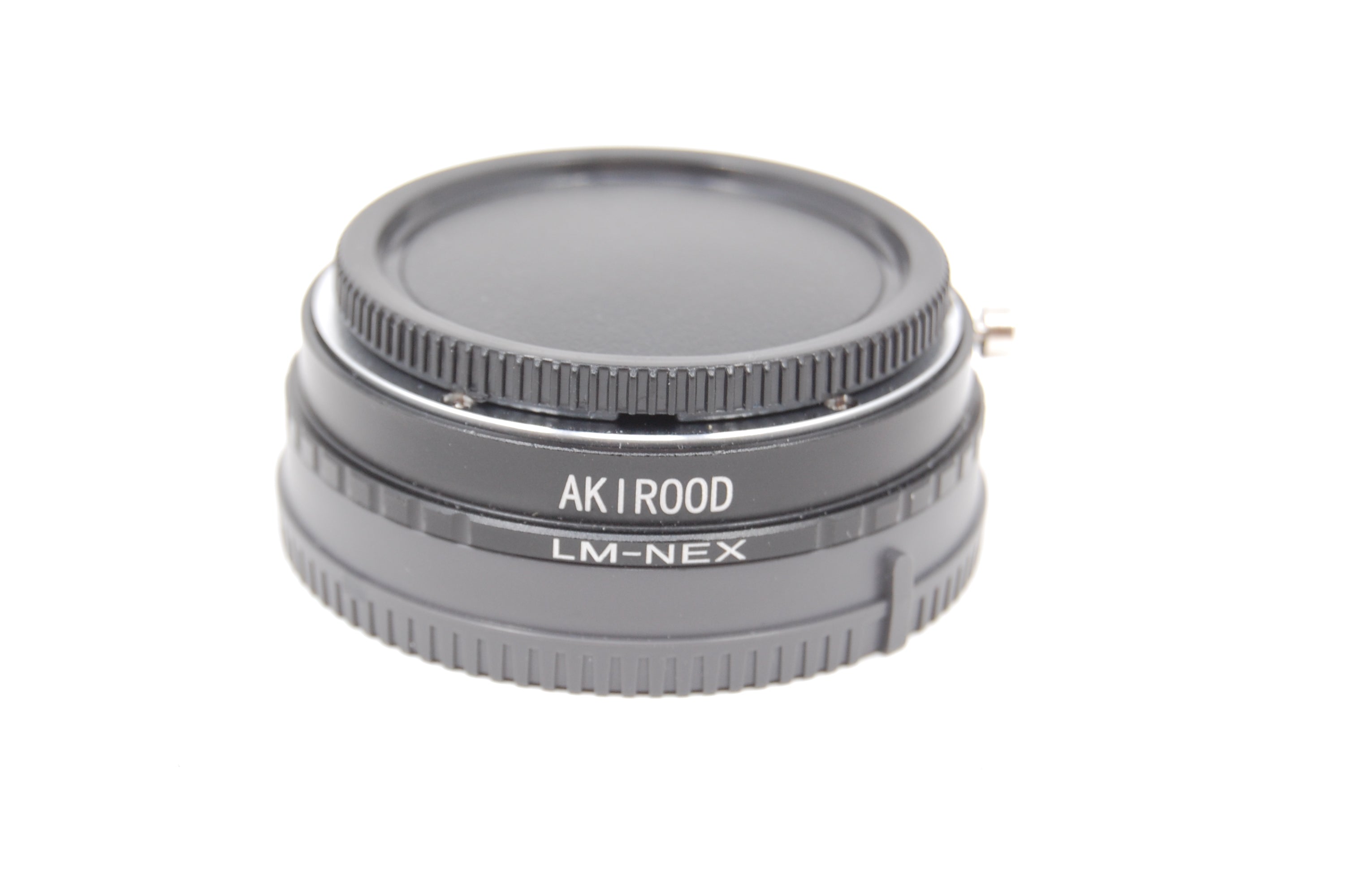 Used Akirood LM-NEX Lens Adapter Leica M to Sony E