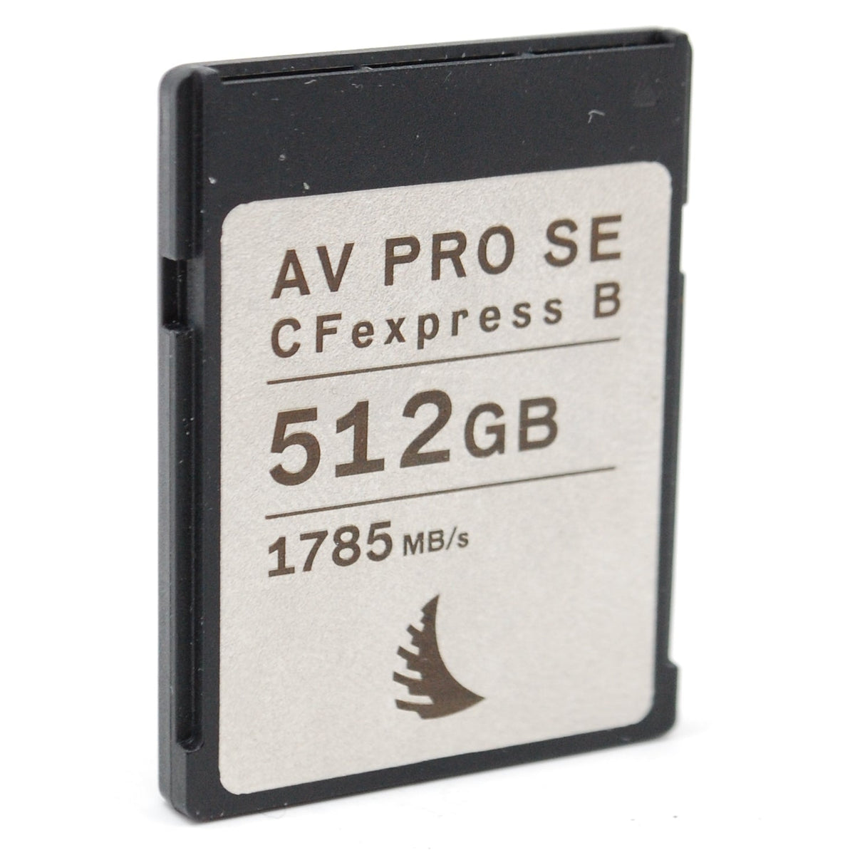 USED Angelbird 512GB AV PRO SE CFexpress v4 Type B Memory Card