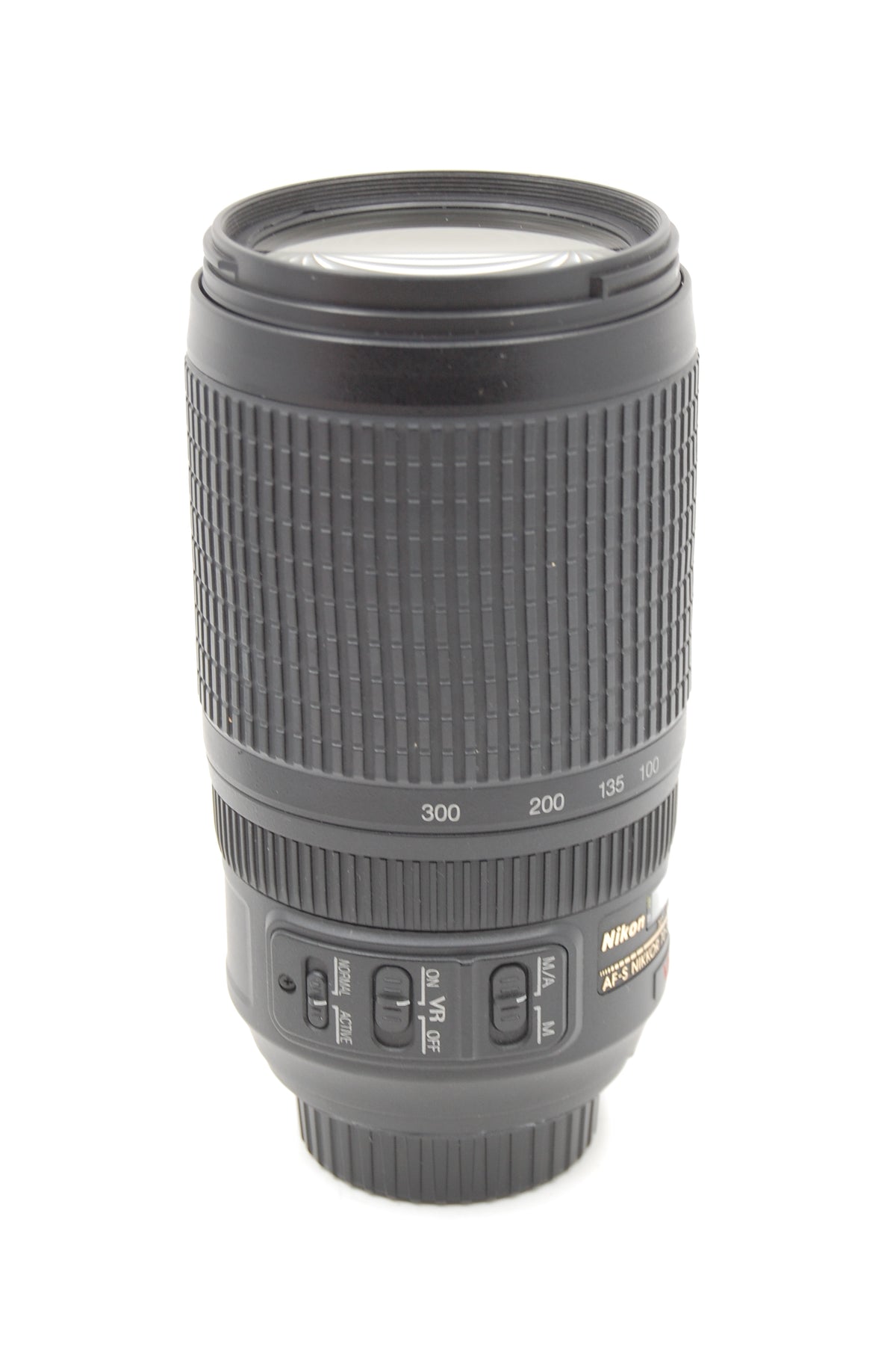 USED Nikon 70-300mm F4.5-5.6 VR G AF-S