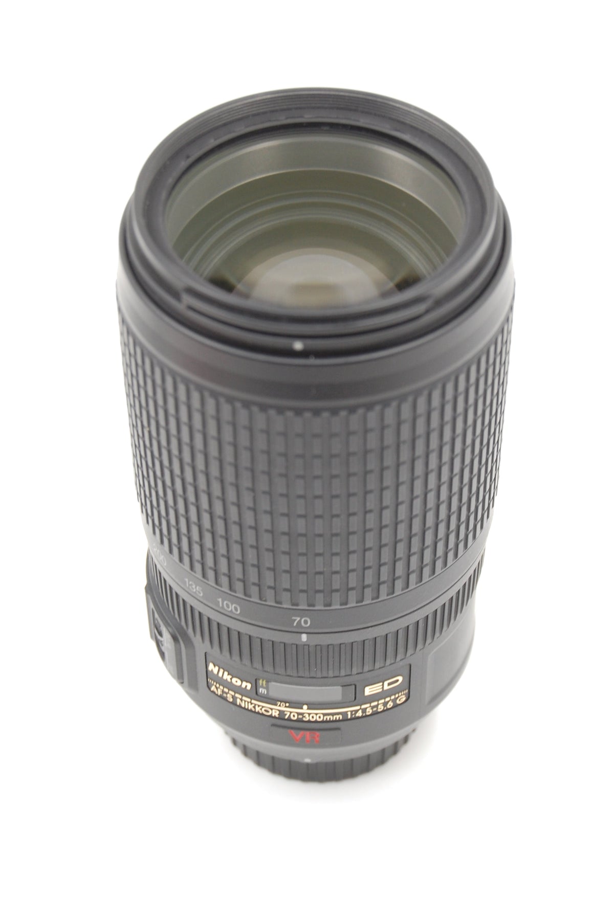 USED Nikon 70-300mm F4.5-5.6 VR G AF-S