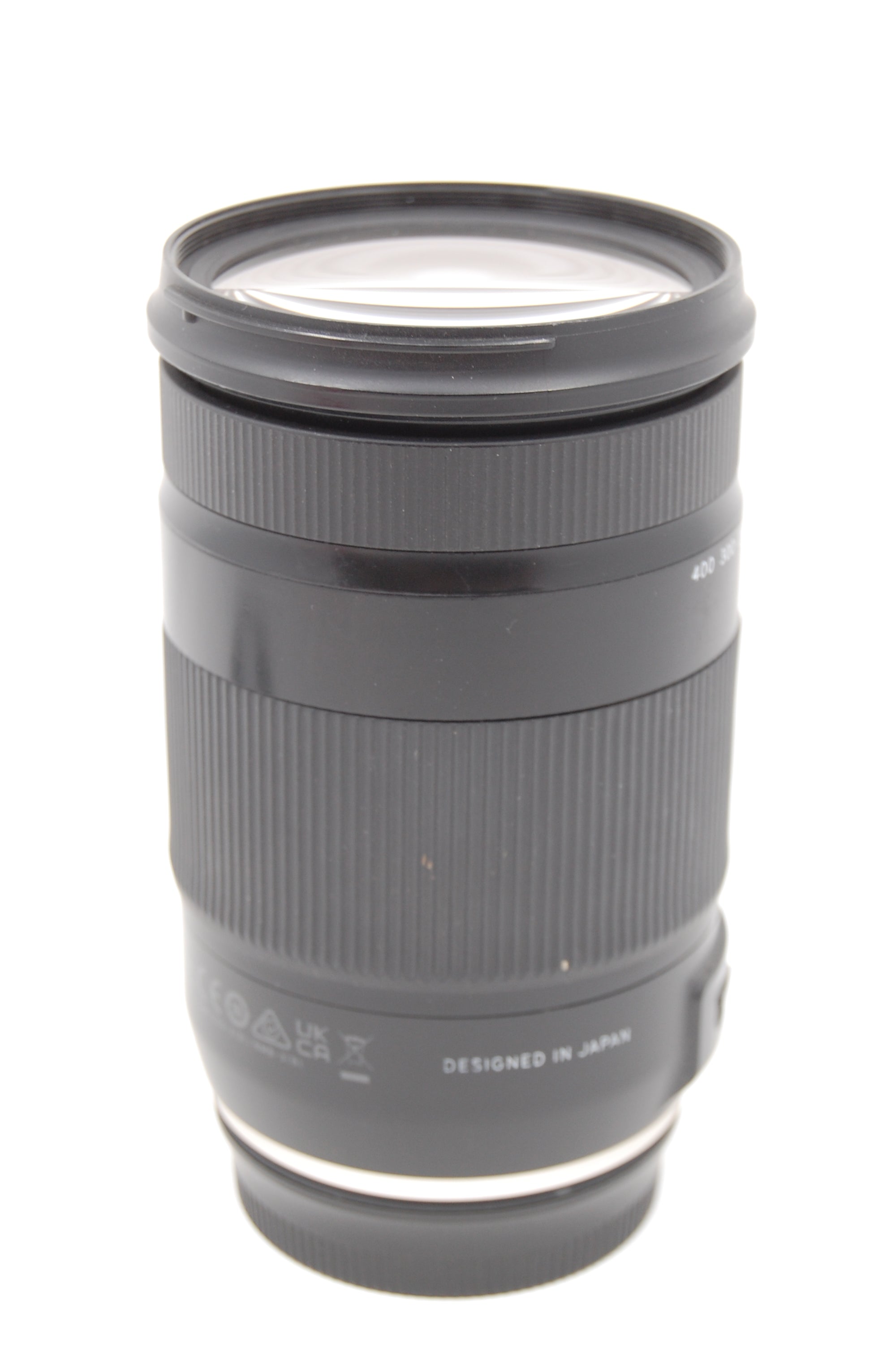 USED Tamron 18-400mm F3.5-6.3 Di II VC Lens for Canon
