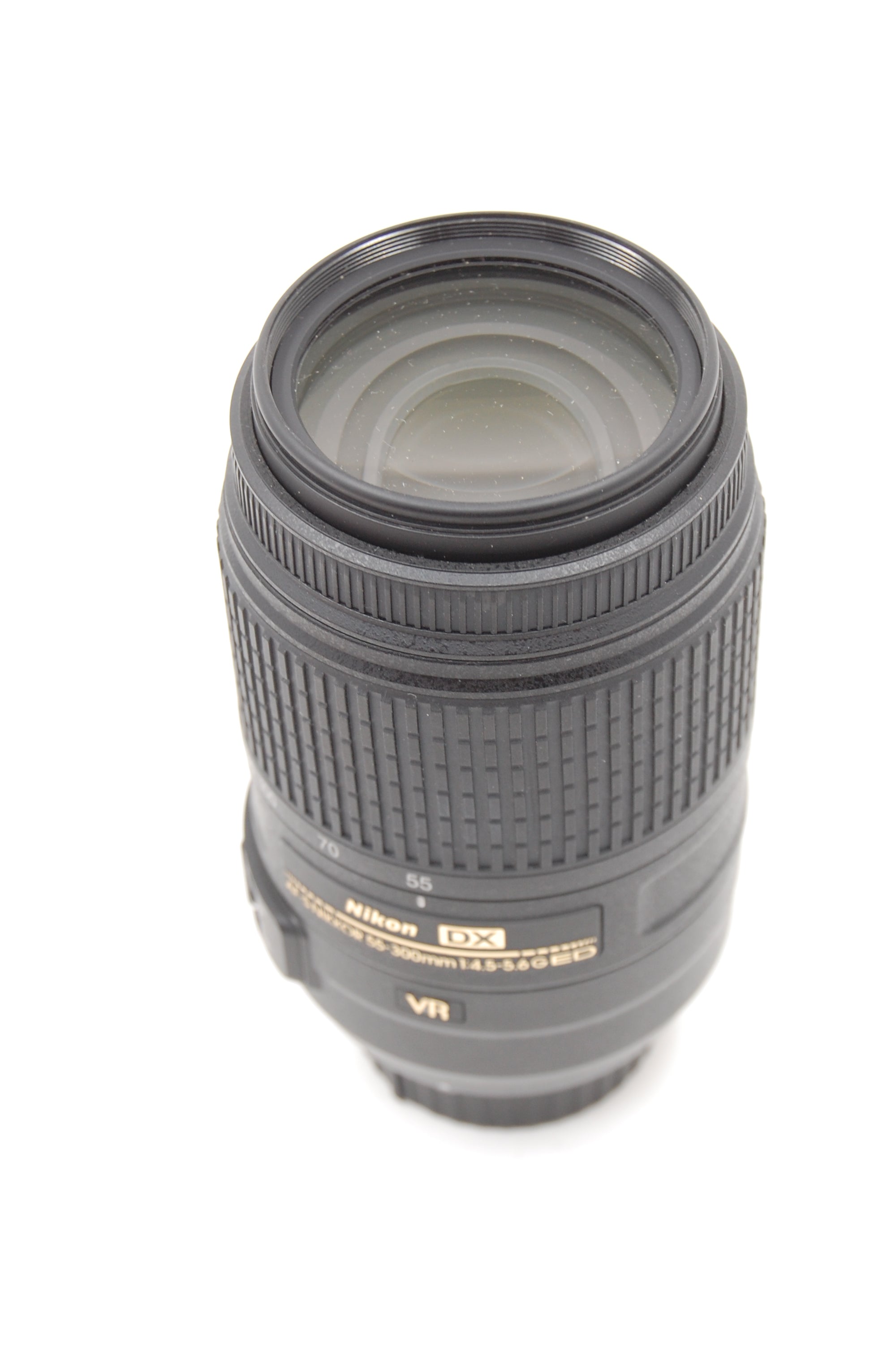 USED Nikon 55-300mm F4.5-5.6 G VR AF-S DX Lens