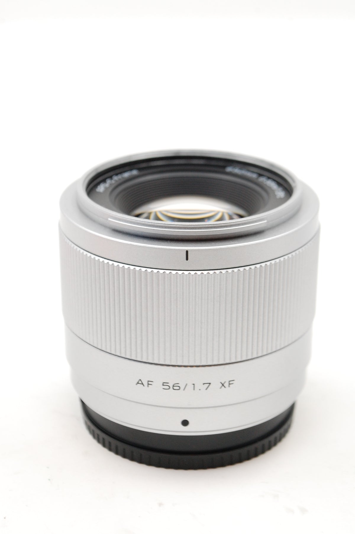 Used Viltrox 56mm F1.7 (Silver) for Fuji X