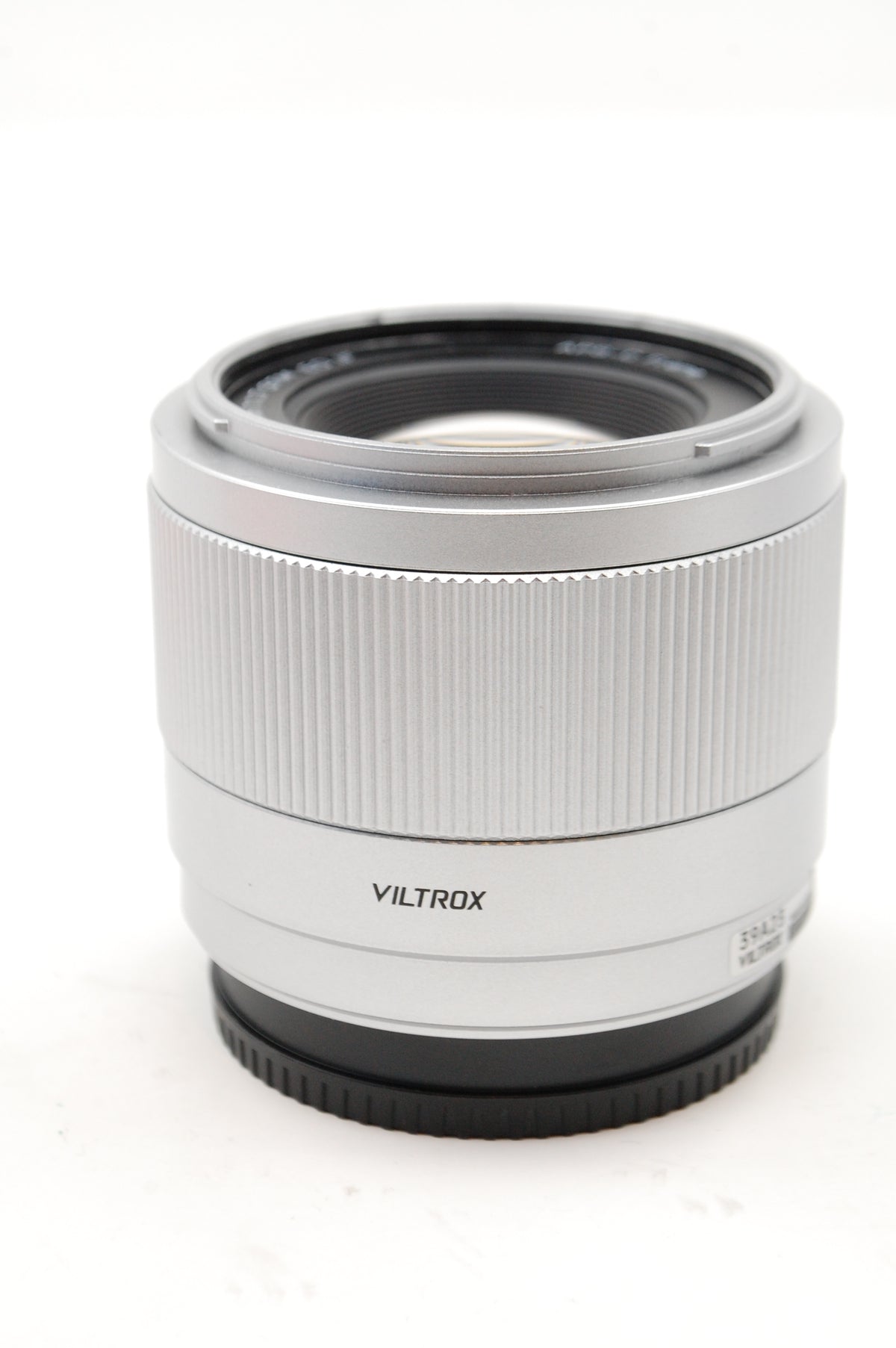 Used Viltrox 56mm F1.7 (Silver) for Fuji X