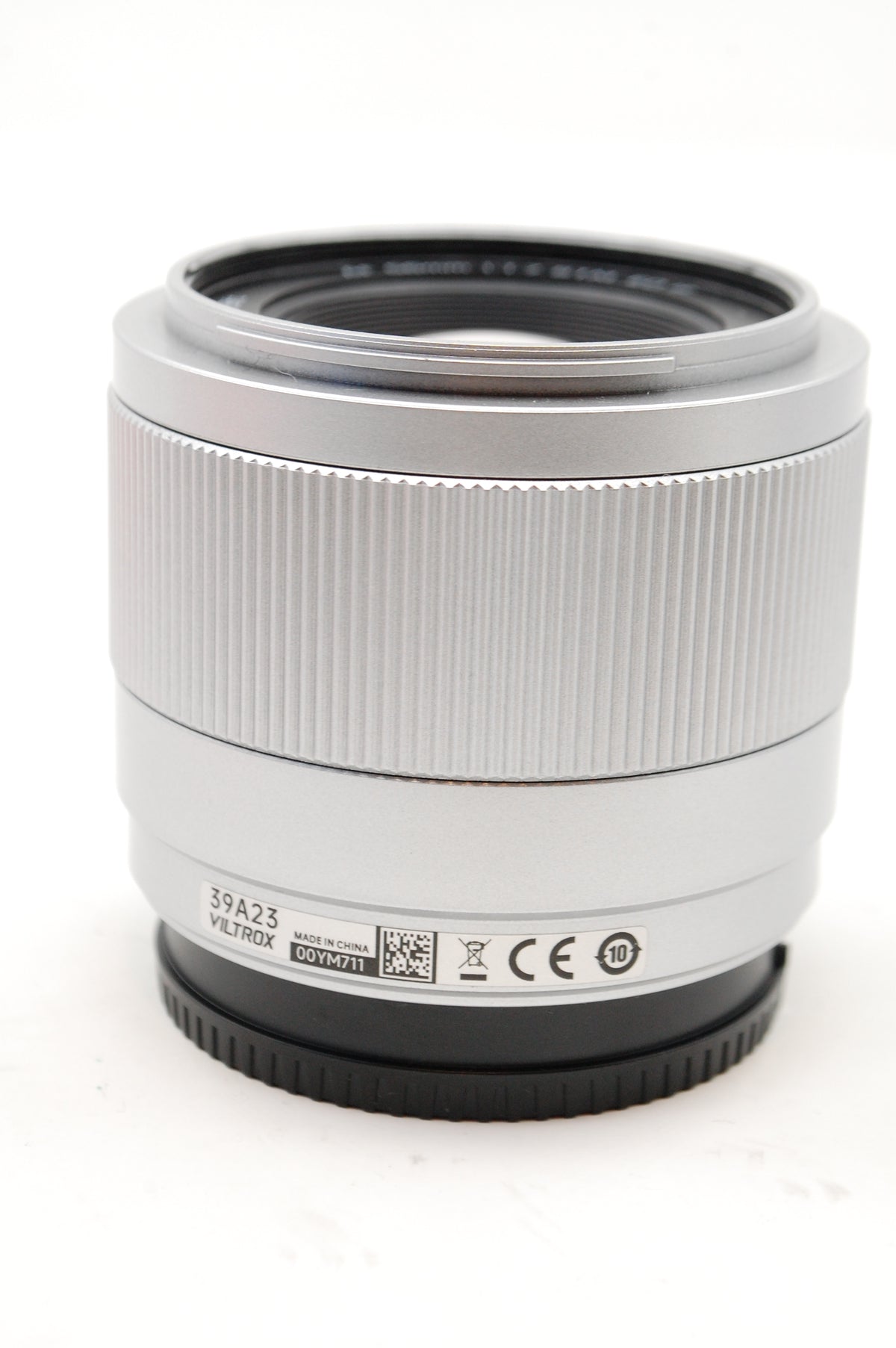 Used Viltrox 56mm F1.7 (Silver) for Fuji X
